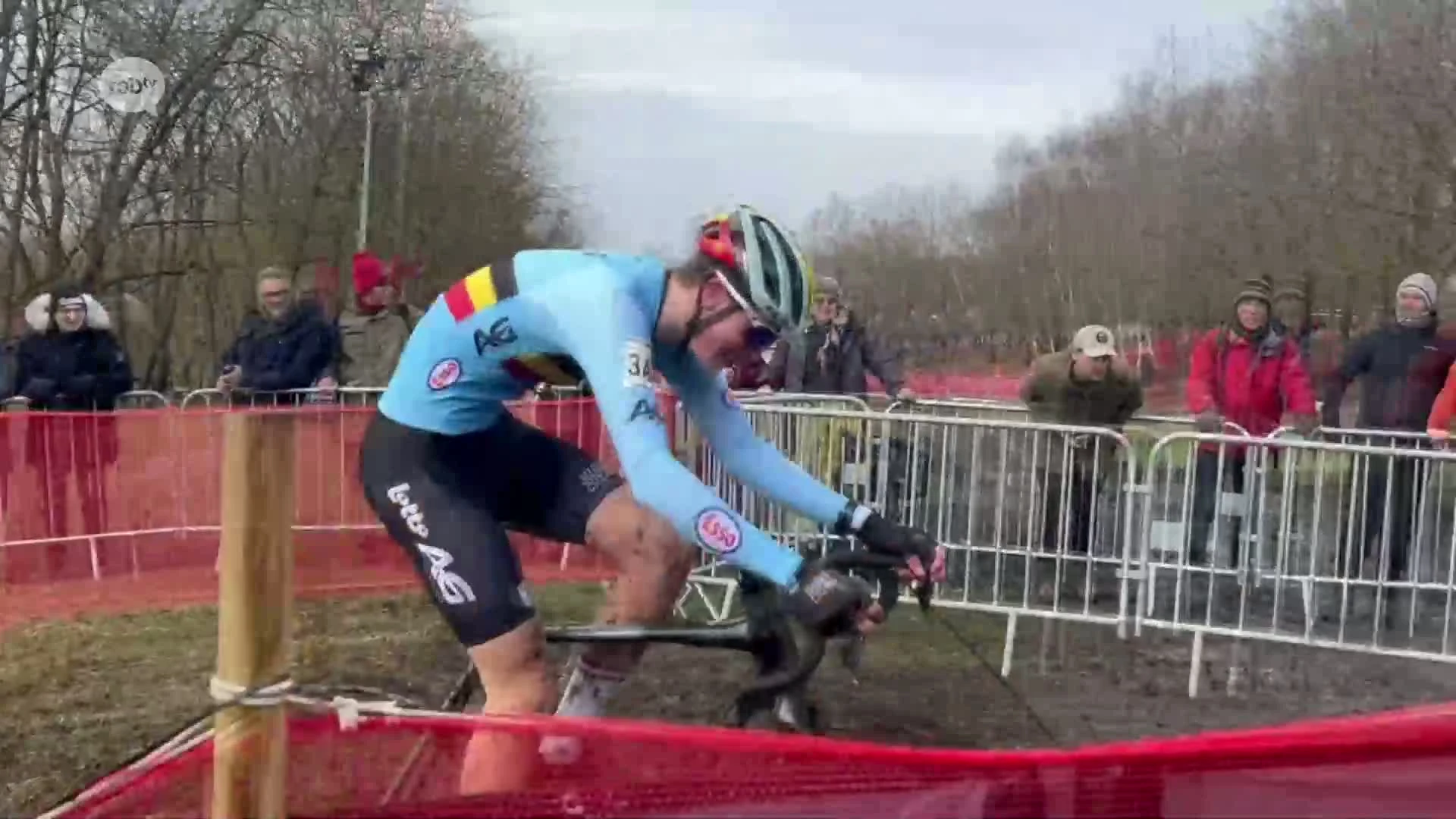 Mats Vanden Eynde uit Betekom mag naar WK wielrennen in Rwanda