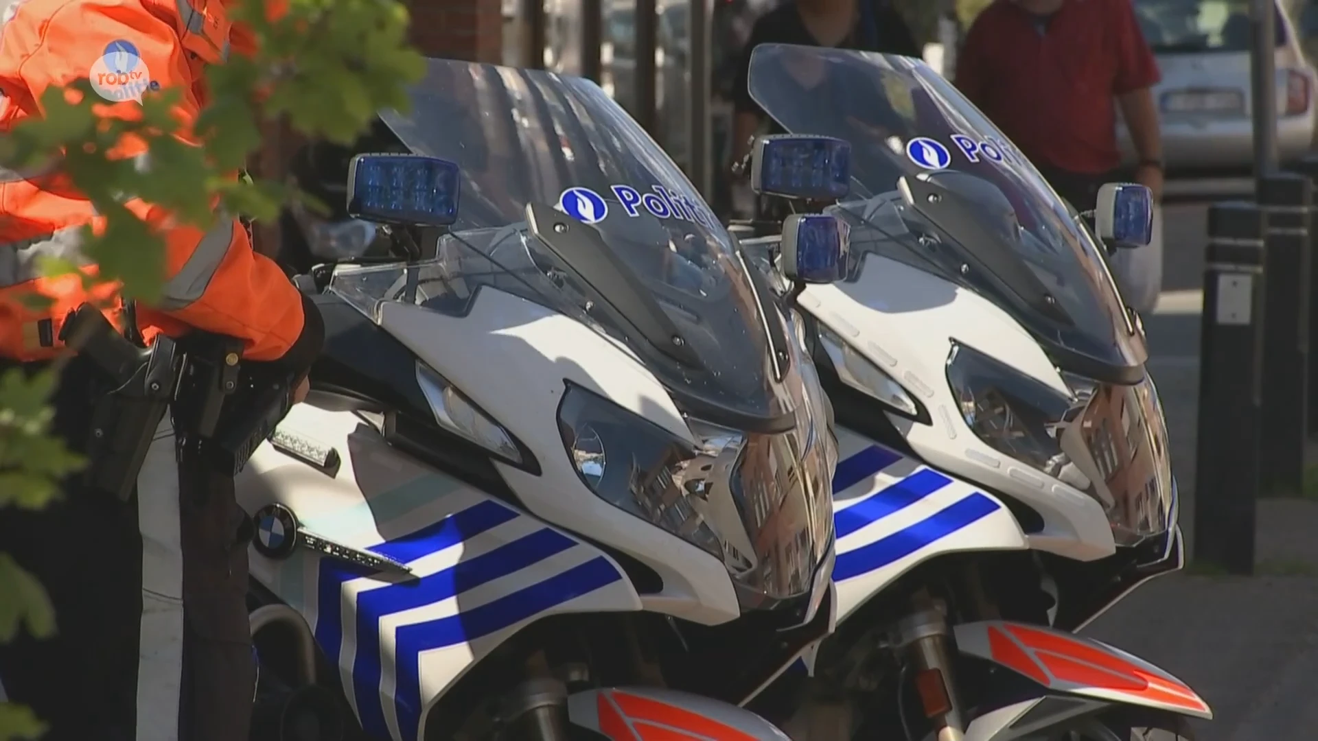 Patsergedrag aangepakt in Tienen: politiezone Getevallei stelt 14 pv's op tijdens gerichte controleactie
