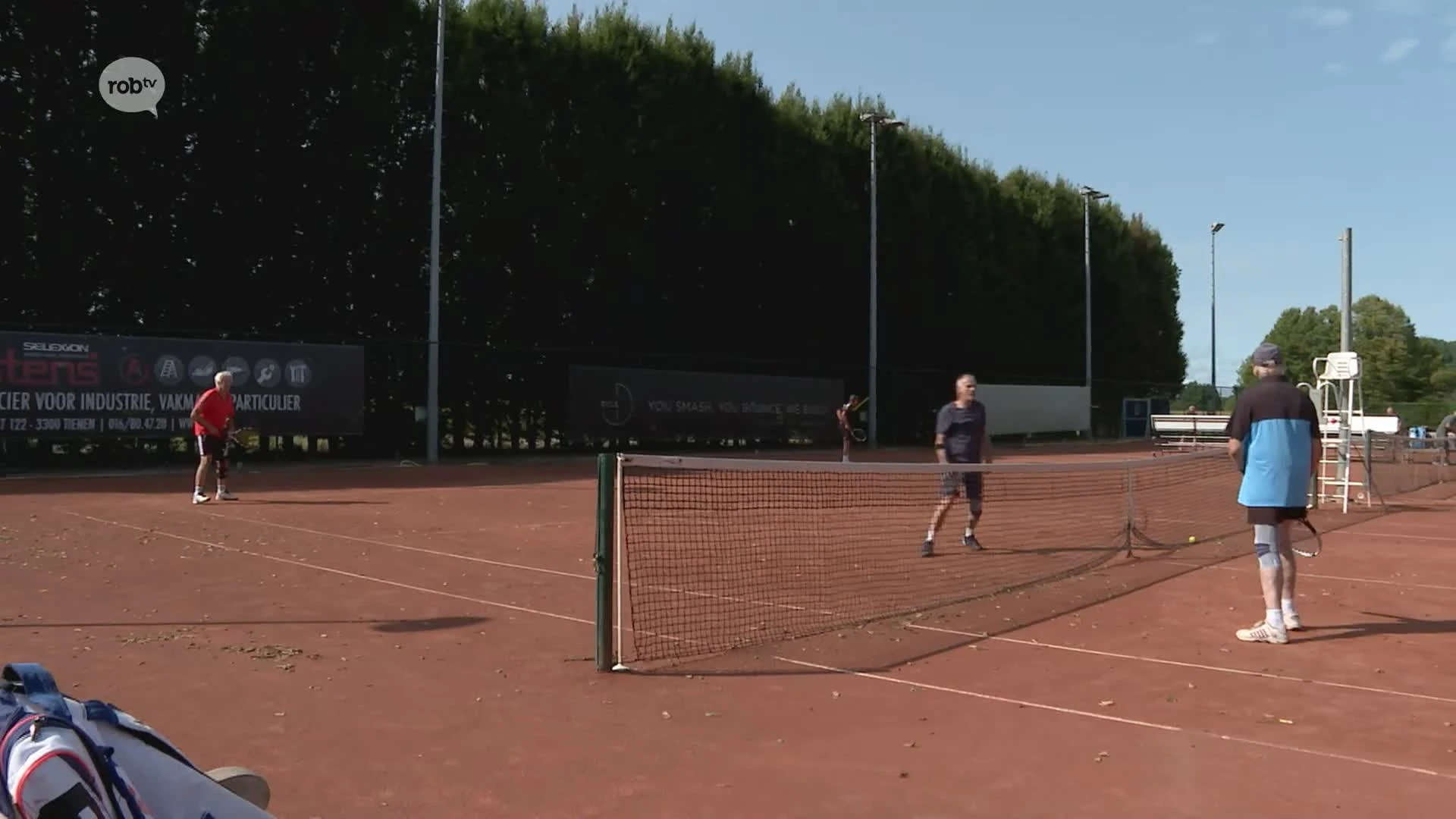 Recordaantal 60-plussers aangesloten bij een sportclub in Vlaams-Brabant: "Organisatie stoot op uitdagingen"