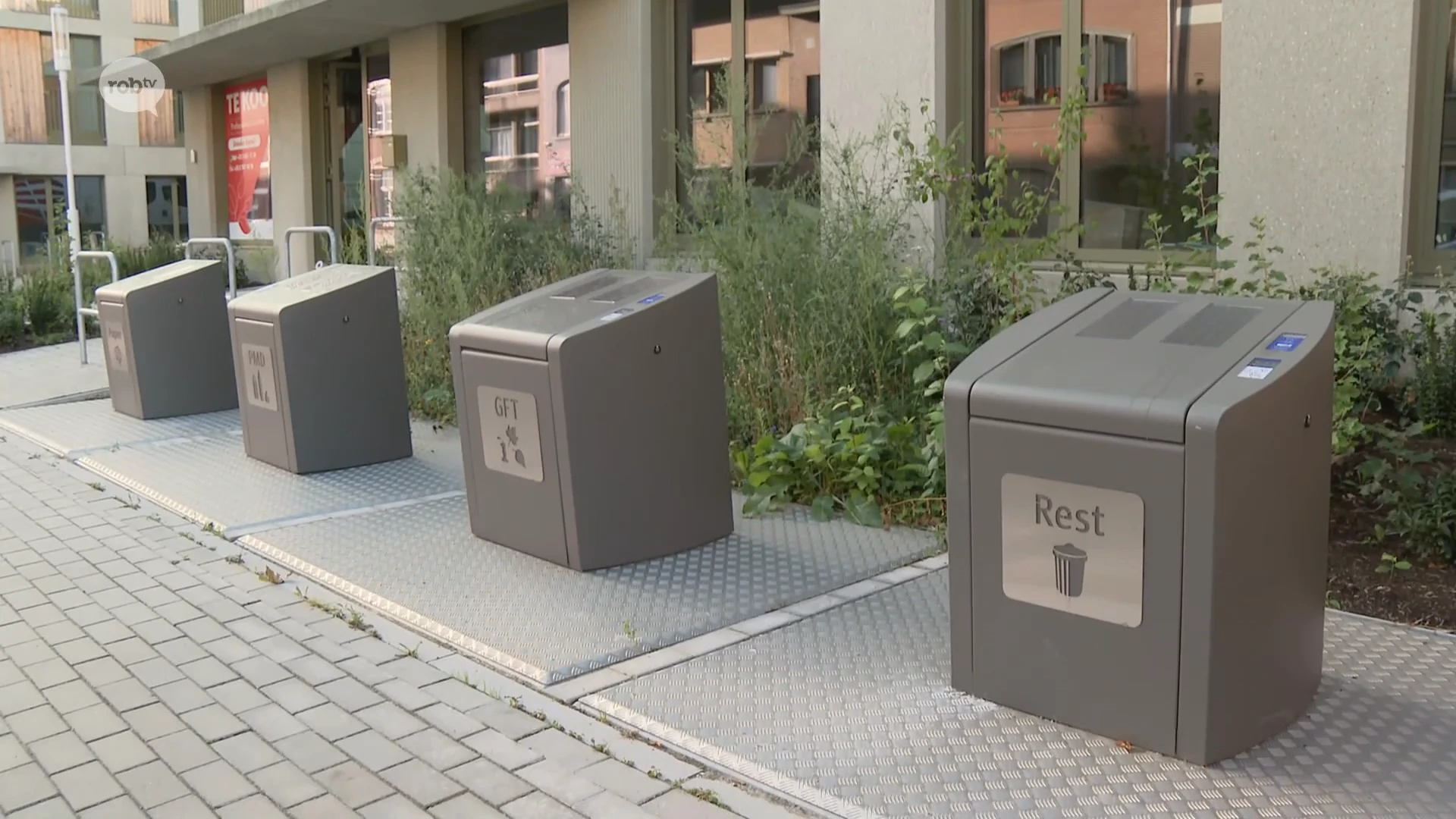 Tervuren voert vanaf maart 2026 Diftar in voor afvalophaling: "Afvalcontainers en sorteerstraten vervangen vuilniszakken"