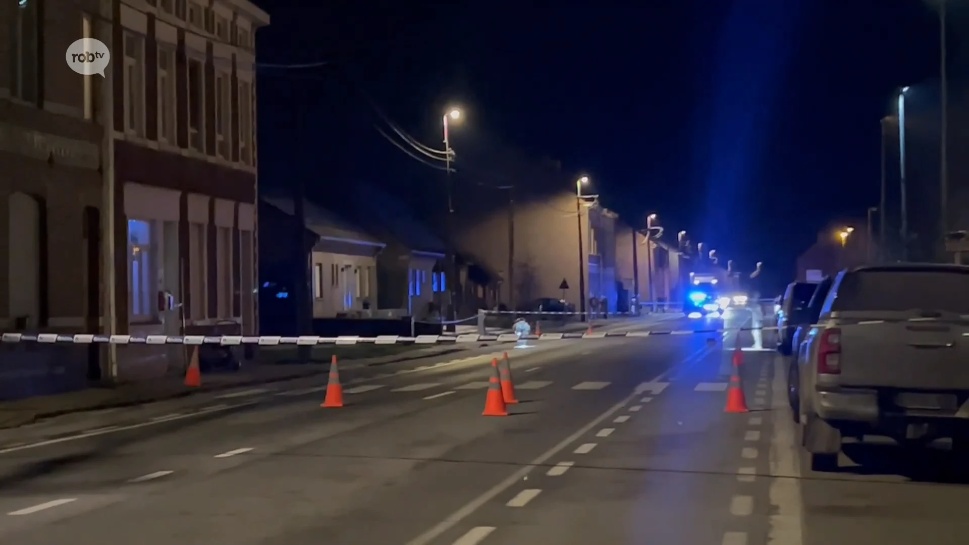 Vier verdachten aangehouden in onderzoek naar schietpartij in Hoegaarden