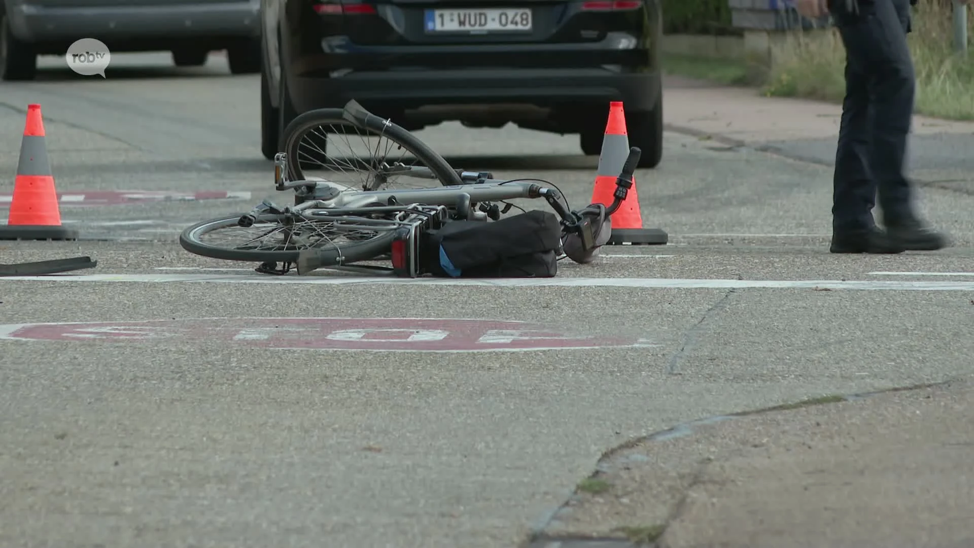 Slachtoffer ongeval op Weg Messelbroek in Scherpenheuvel-Zichem nog altijd in levensgevaar