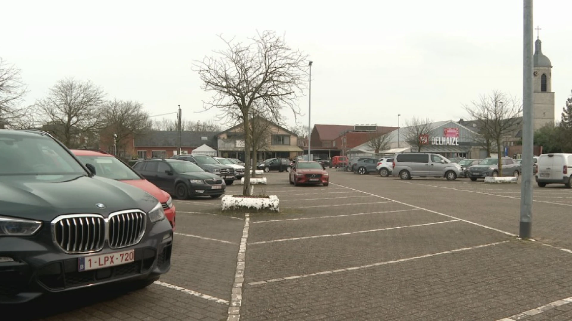 Tiental mensen krijgen onterechte parkeerboete in Haacht