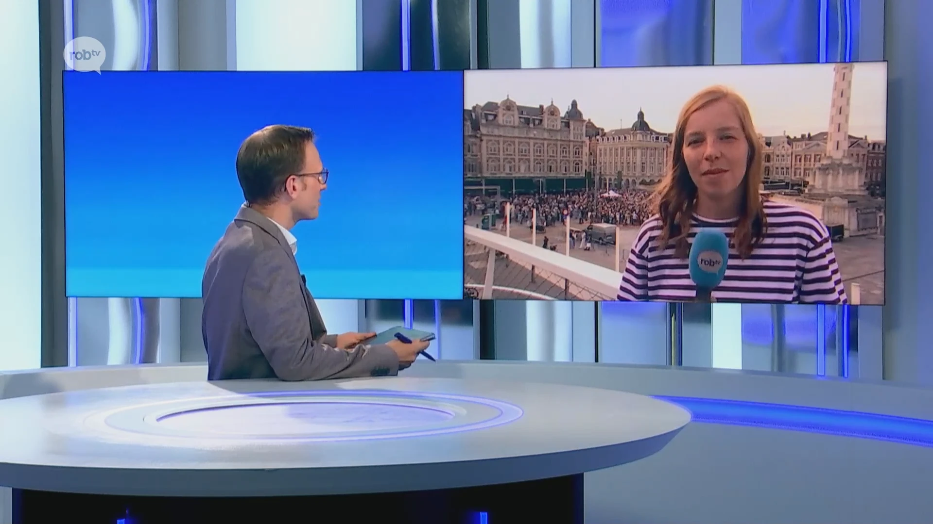 Live: "Weinig incidenten, aan 1 café zijn wel 6 mensen opgepakt na een vechtpartij"