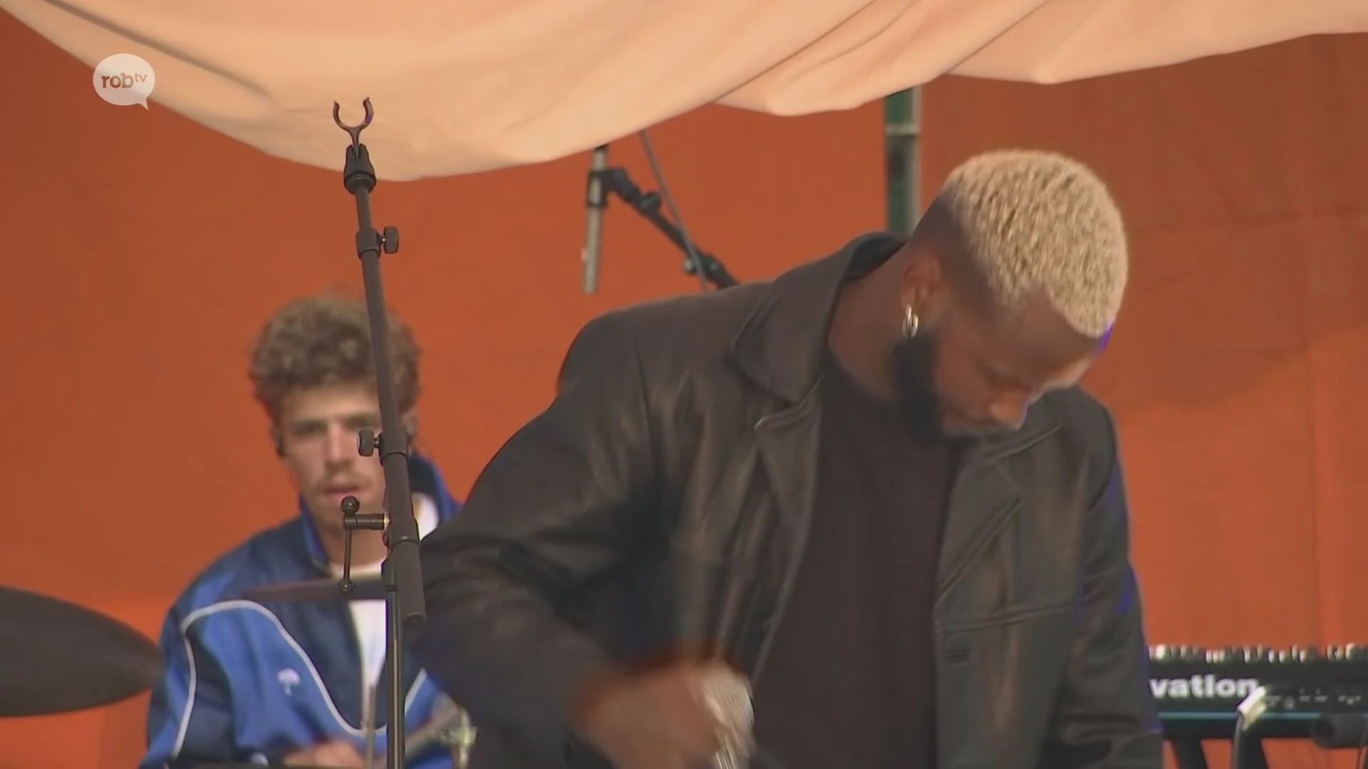 Hoofdafbeelding voor artikel Vanavond Peace, LOV & Music…