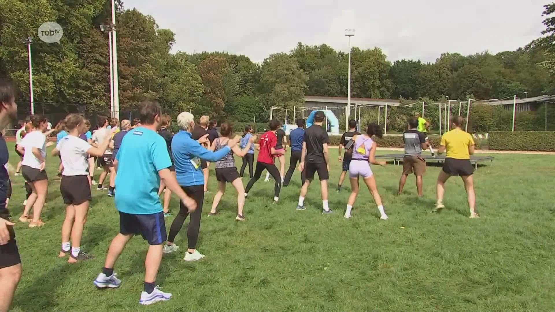 Feestelijke editie van University Trail KU Leuven: "600e verjaardag van universiteit vieren door 14,25 kilometer te lopen"