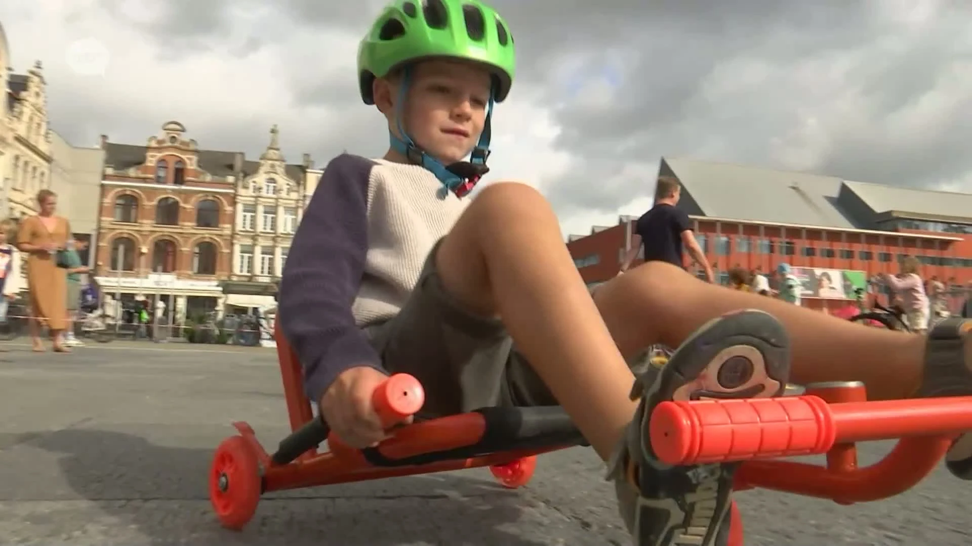 Haacht, Kortenberg en Leuven nemen deel aan Autovrije Zondag op 21 september