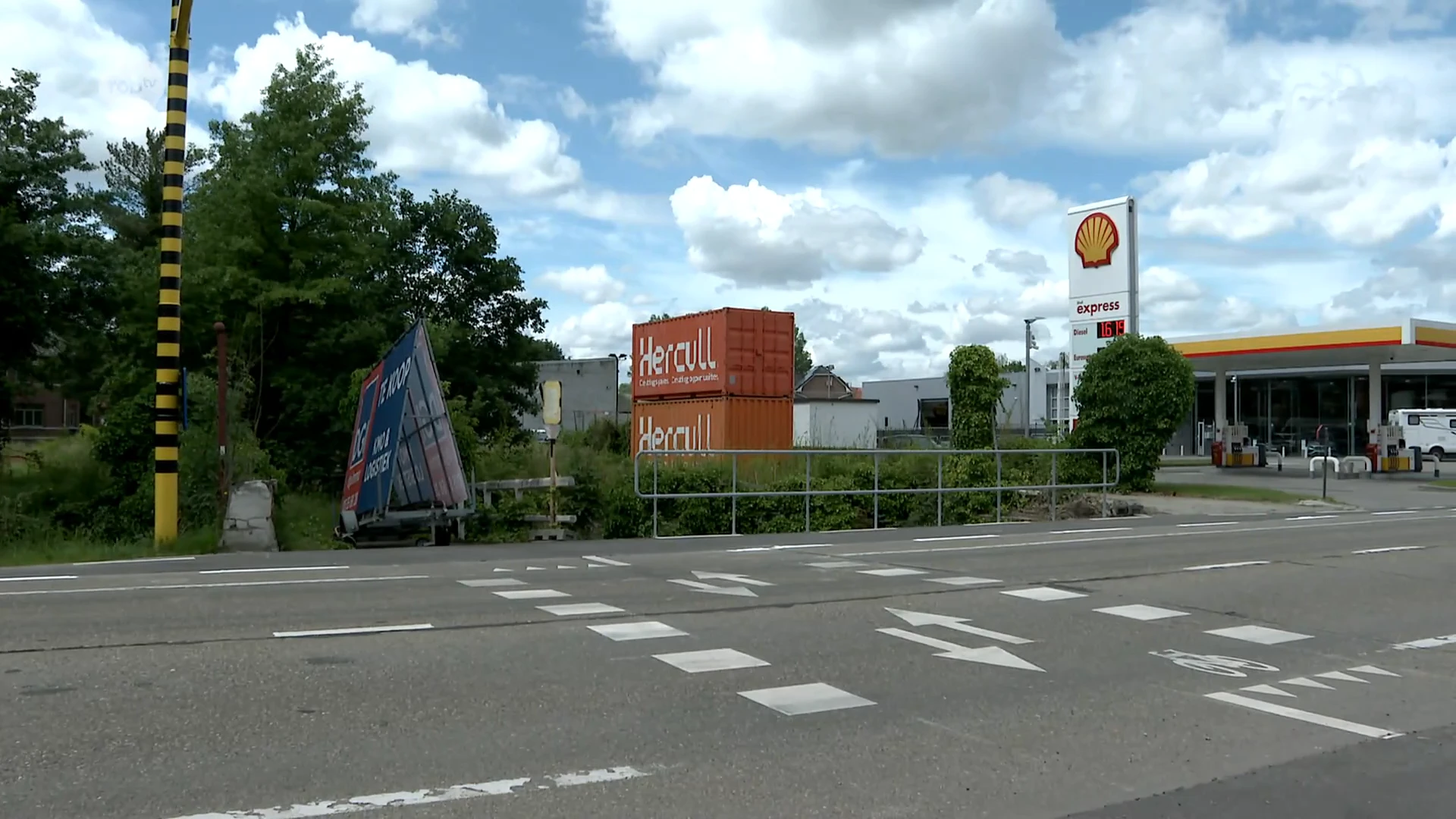 Deputatie weigert vergunning voor nieuw bedrijventerrein in Boortmeerbeek