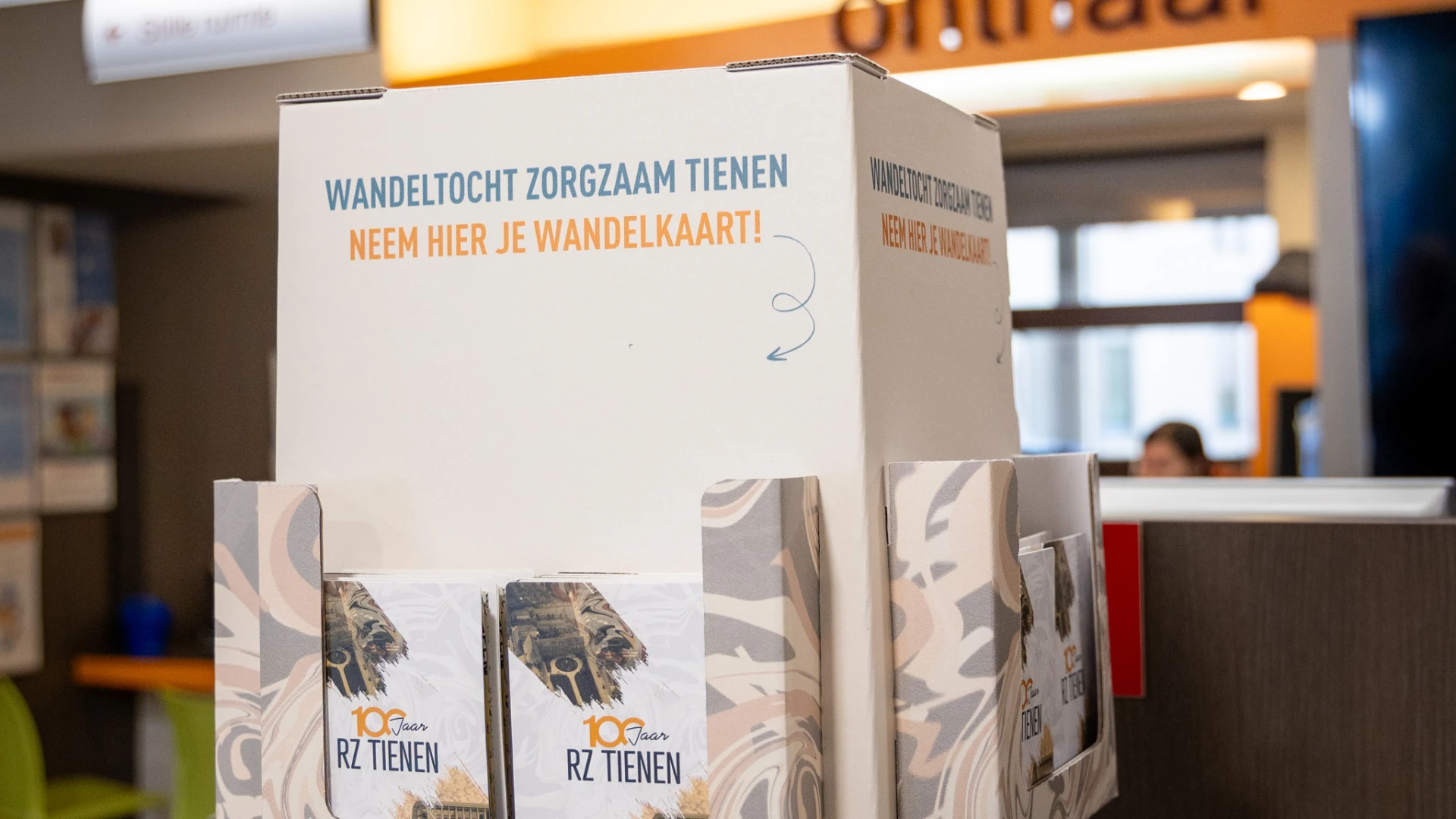 Regionaal Ziekenhuis Tienen organiseert themawandeling om 100e verjaardag te vieren