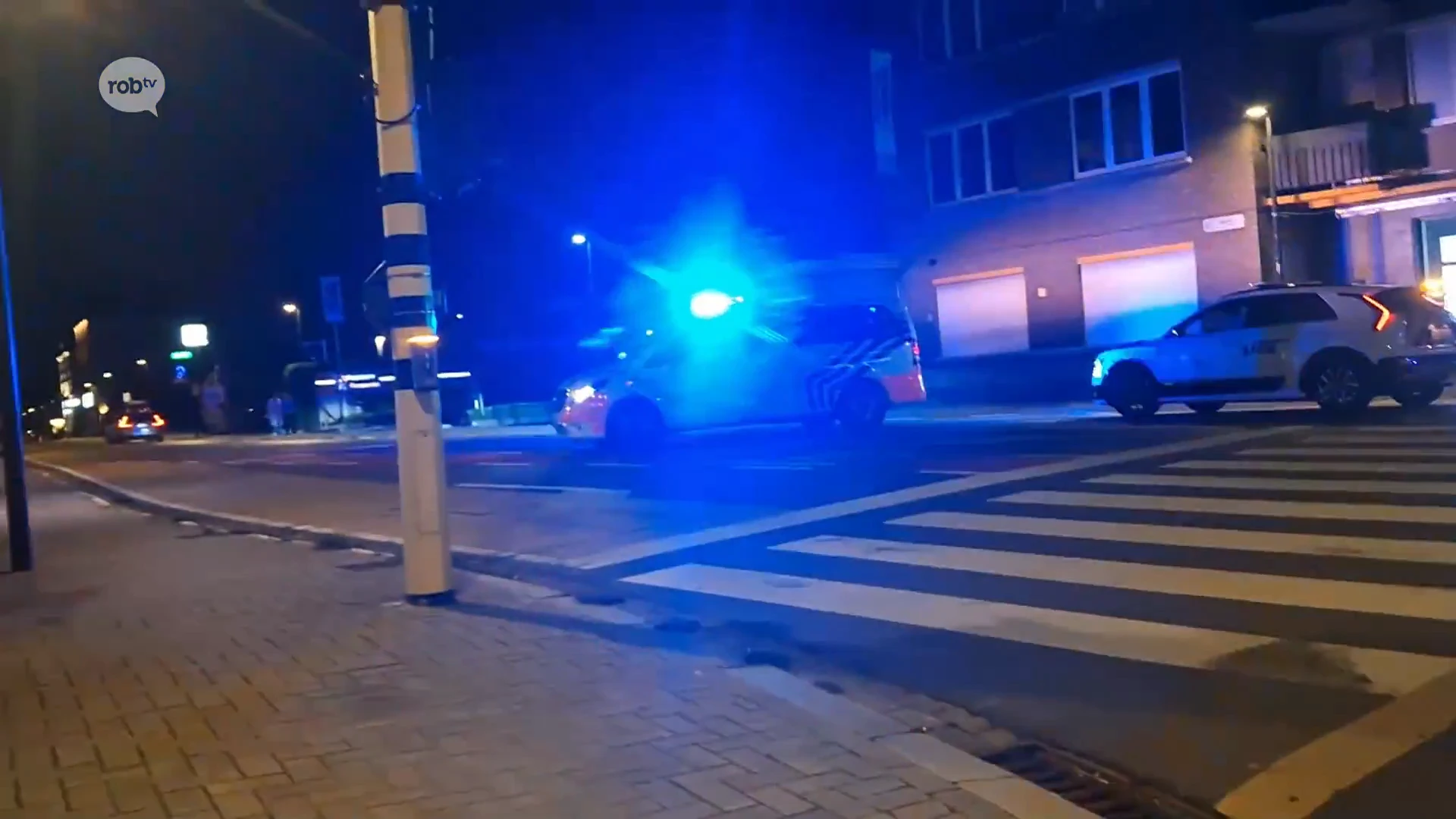 Jongen van 10 in levensgevaar na aanrijding op de fiets in de Stationstraat in Kortenberg