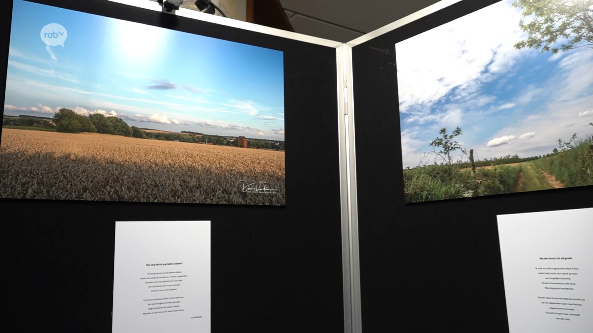 Fototentoonstelling in gemeentehuis Bekkevoort breng je langs mooiste plekjes van gemeente: "Bekkevoort heeft alles"