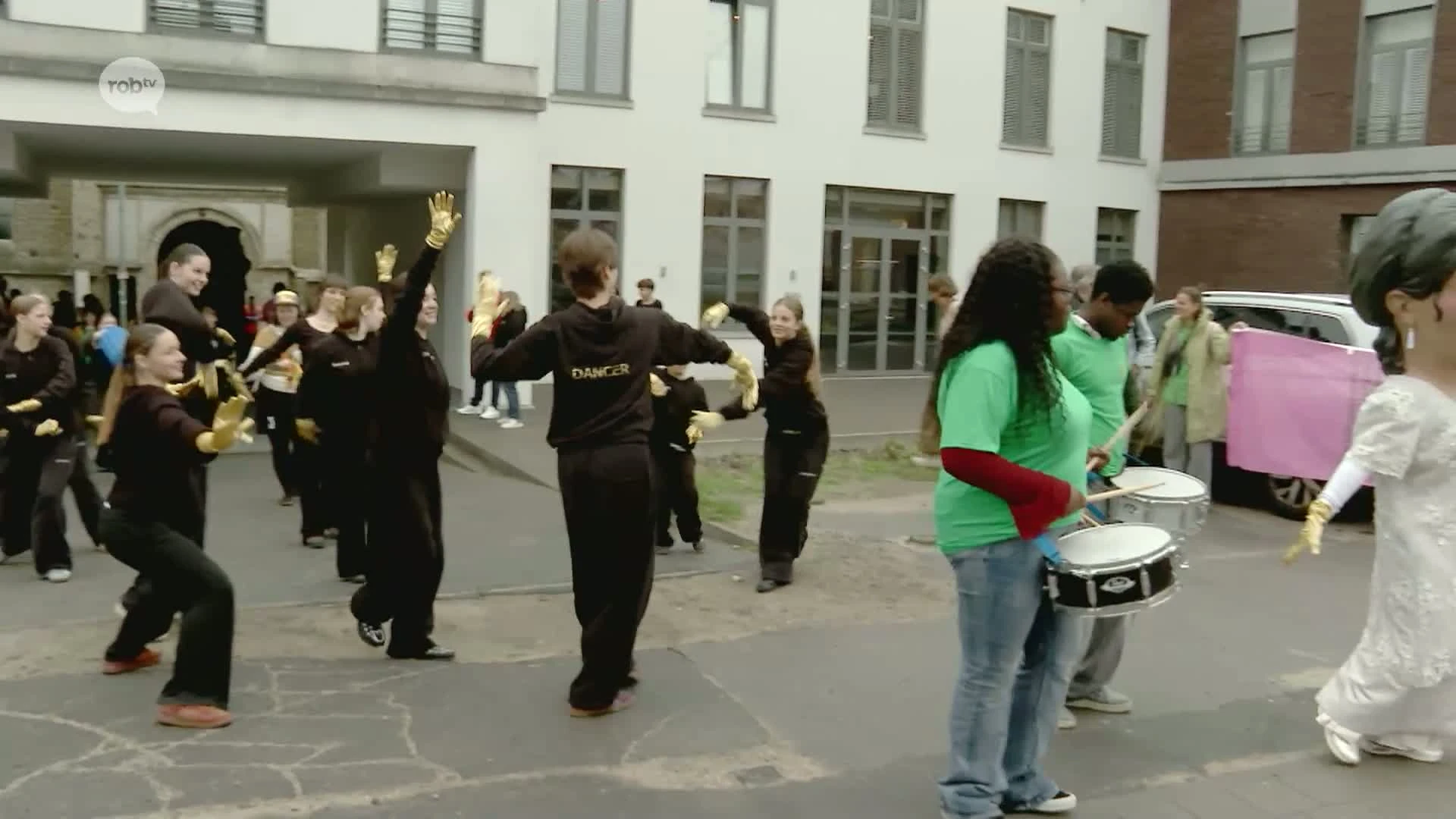 Zo verliep het jurybezoek aan Leuven