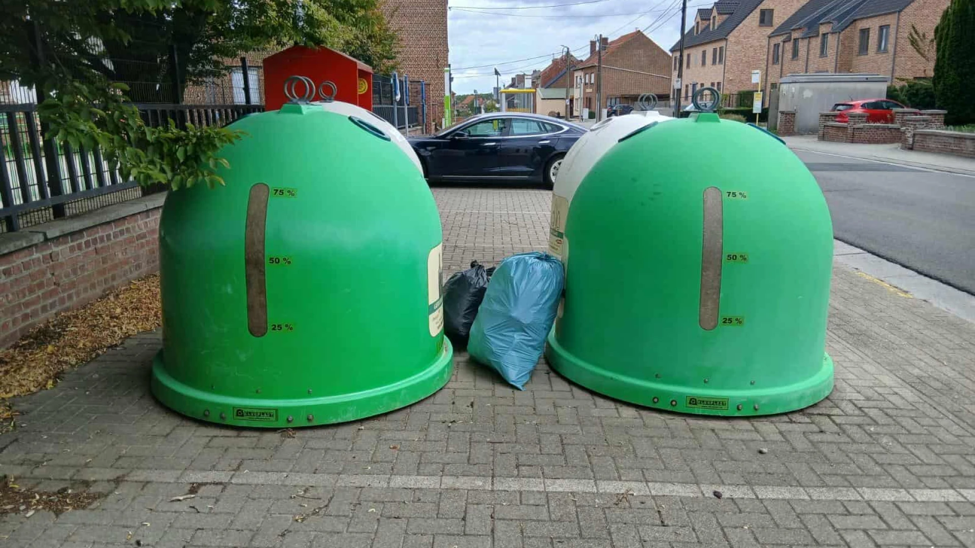 Hoofdafbeelding voor artikel Opnieuw sluikstorter uit buurgemeente…