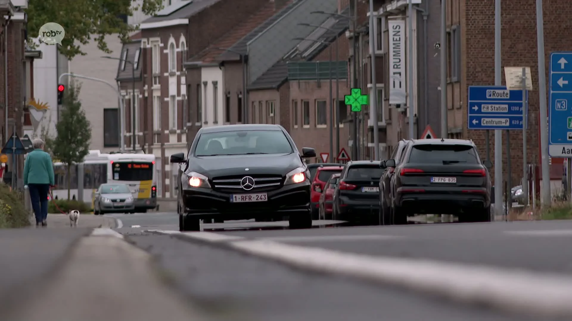 Hoofdafbeelding voor artikel Werken Aarschotsesteenweg…