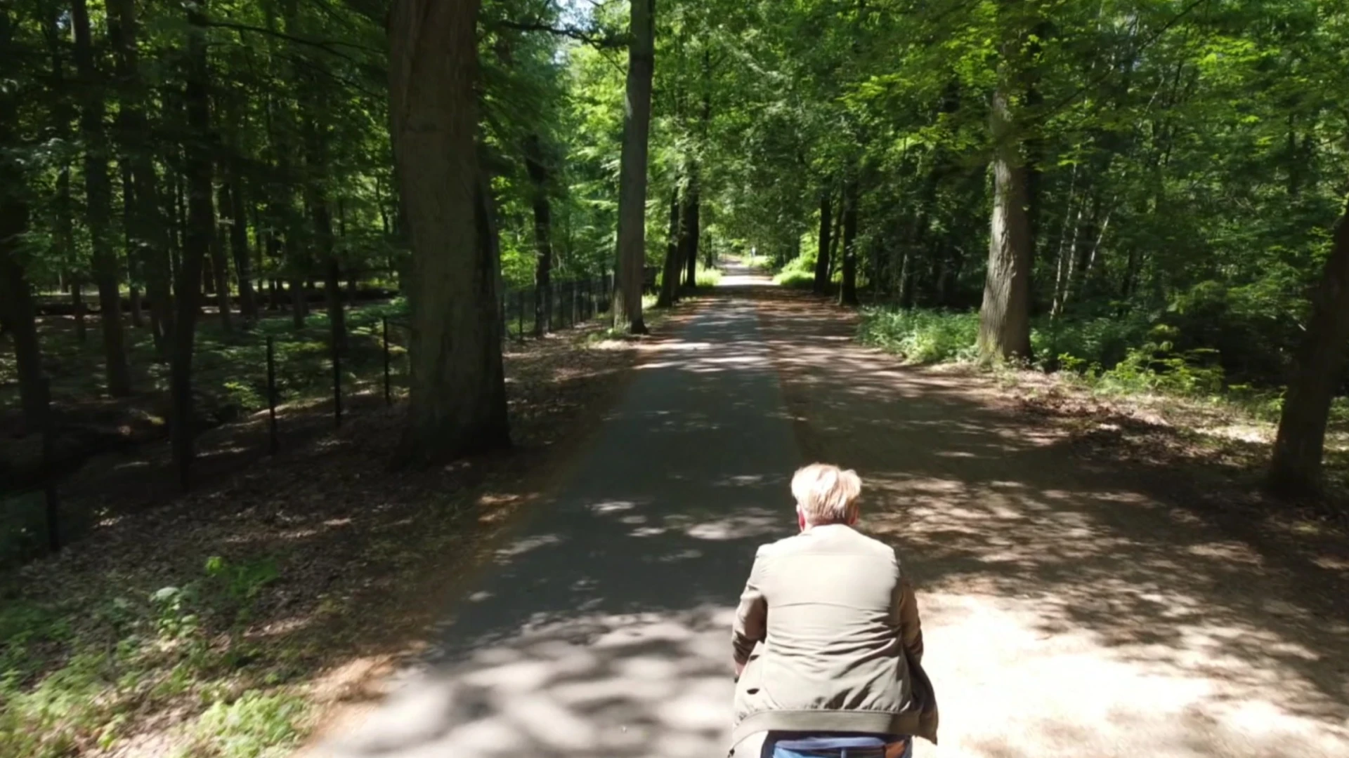 Landschapspark de Merode brengt brochure met mountainbikeroutes uit