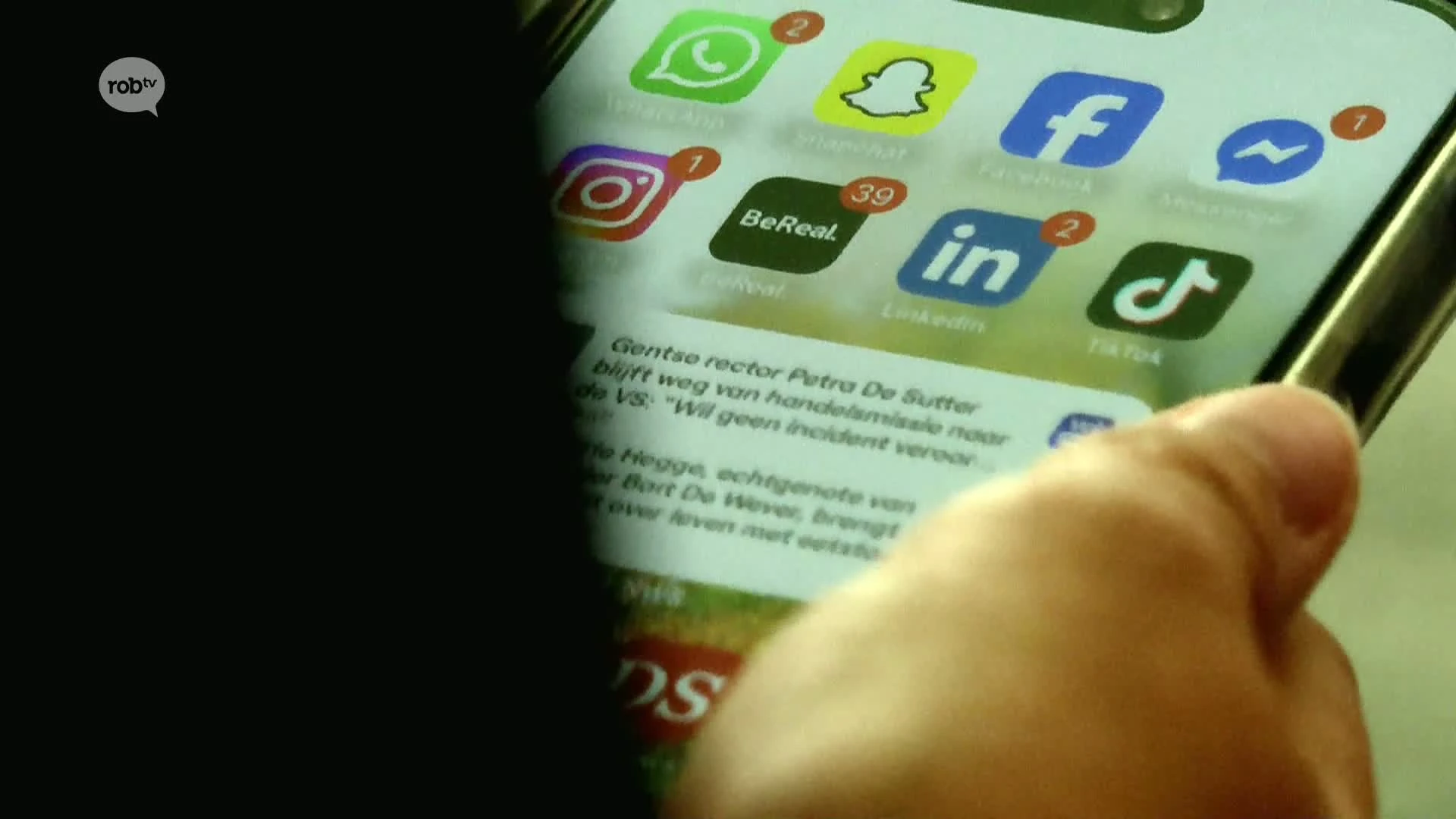 Hoofdafbeelding voor artikel Aantal dossiers bij Child…