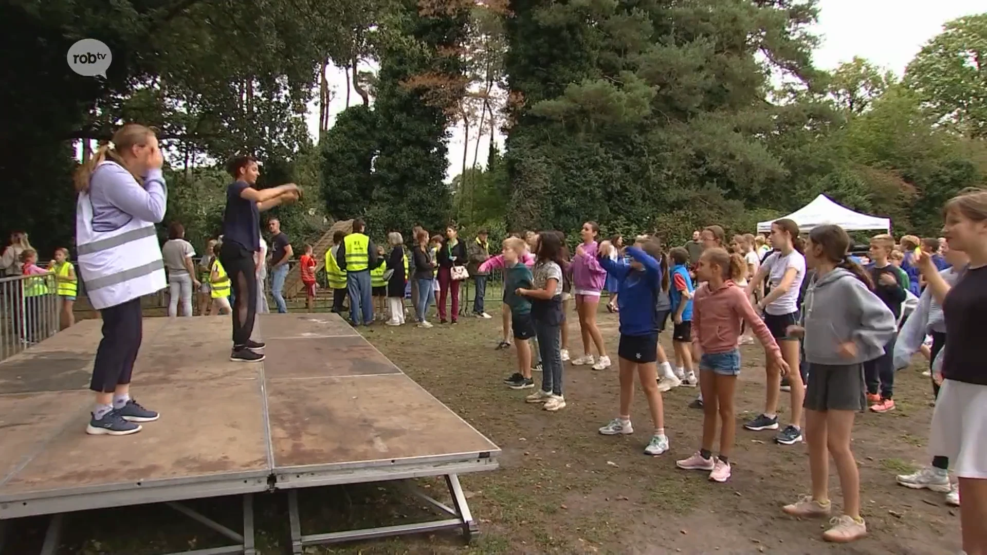 Hoofdafbeelding voor artikel 800 leerlingen lopen Alpacarun…