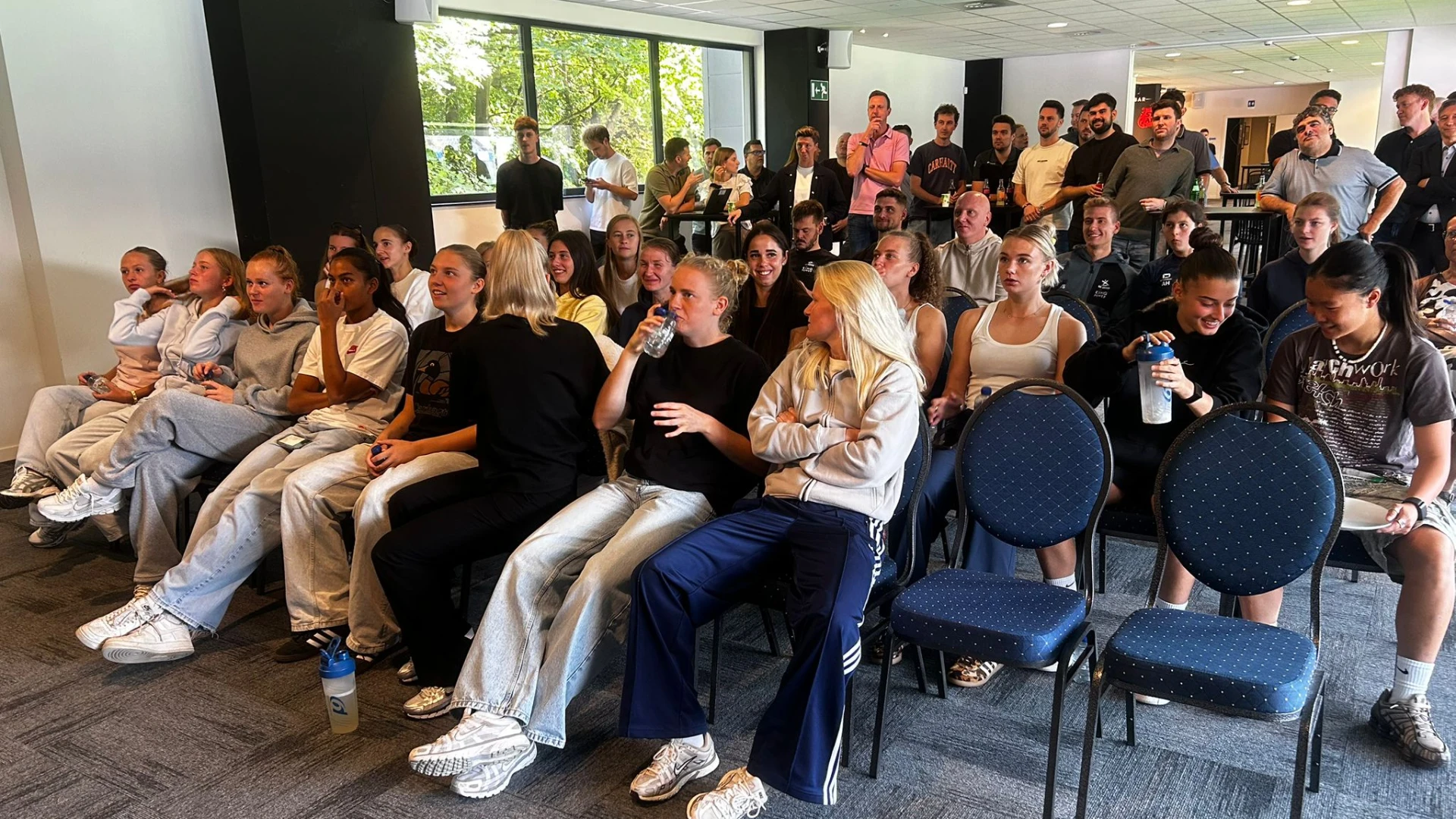 Hoofdafbeelding voor artikel Herbeleef: Wie treffen de…