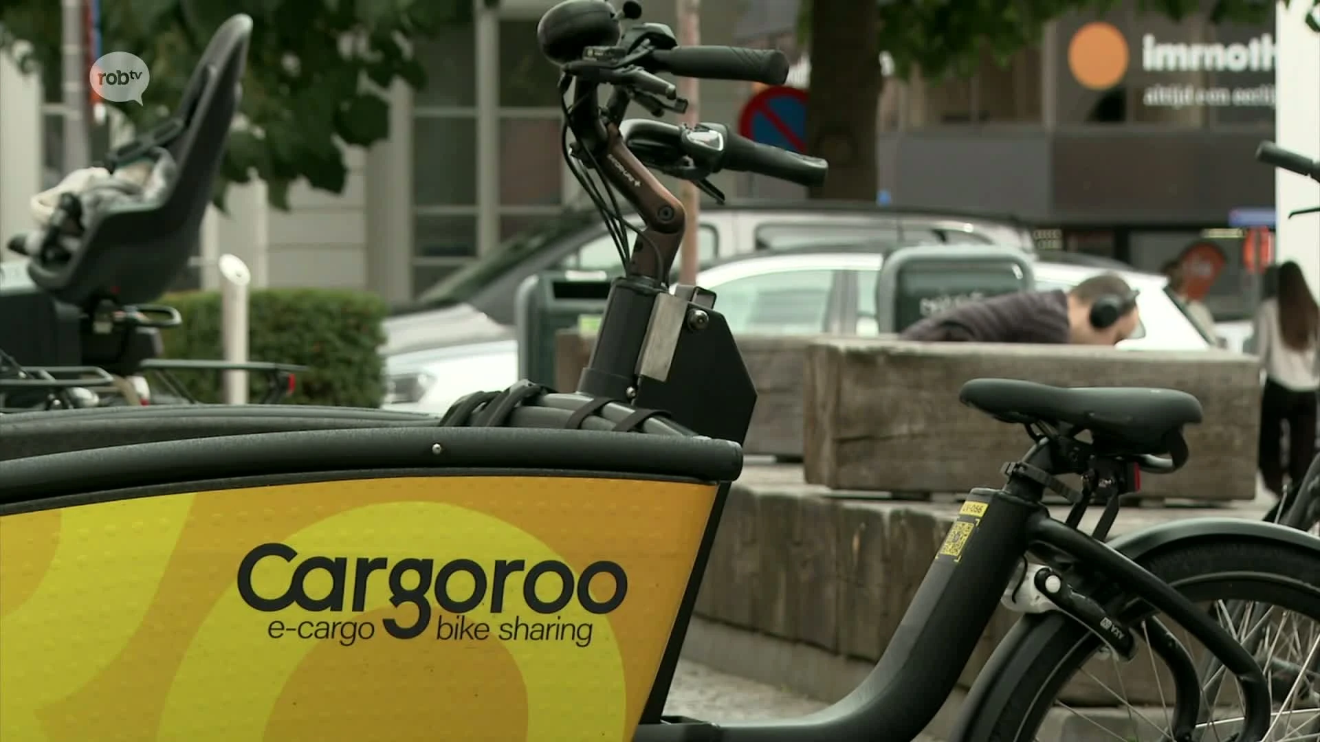 Deelbakfietsen keren terug in Leuven: "Vraag is groot na faillissement Cargoroo"