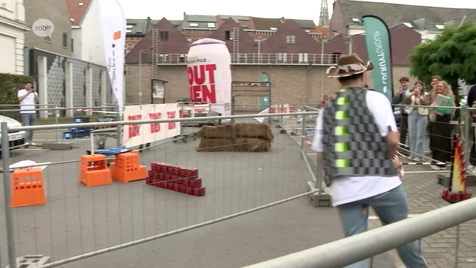 Hoofdafbeelding voor artikel Studenten strijden voor jaar…