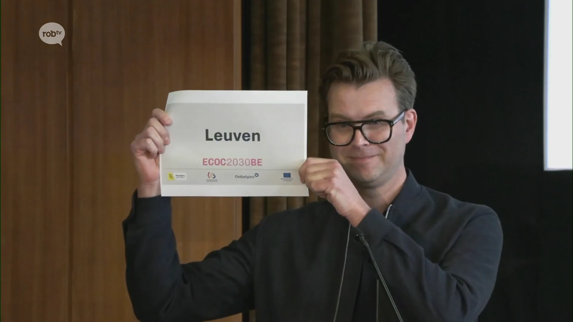 Hoofdafbeelding voor artikel HERBEKIJK: Wordt Leuven culturele…