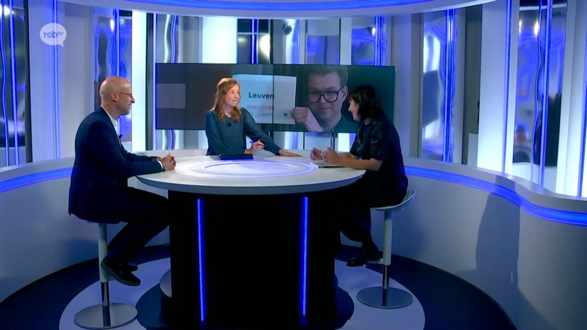 Hoofdafbeelding voor artikel STUDIOGESPREK: "Leuven 2030…