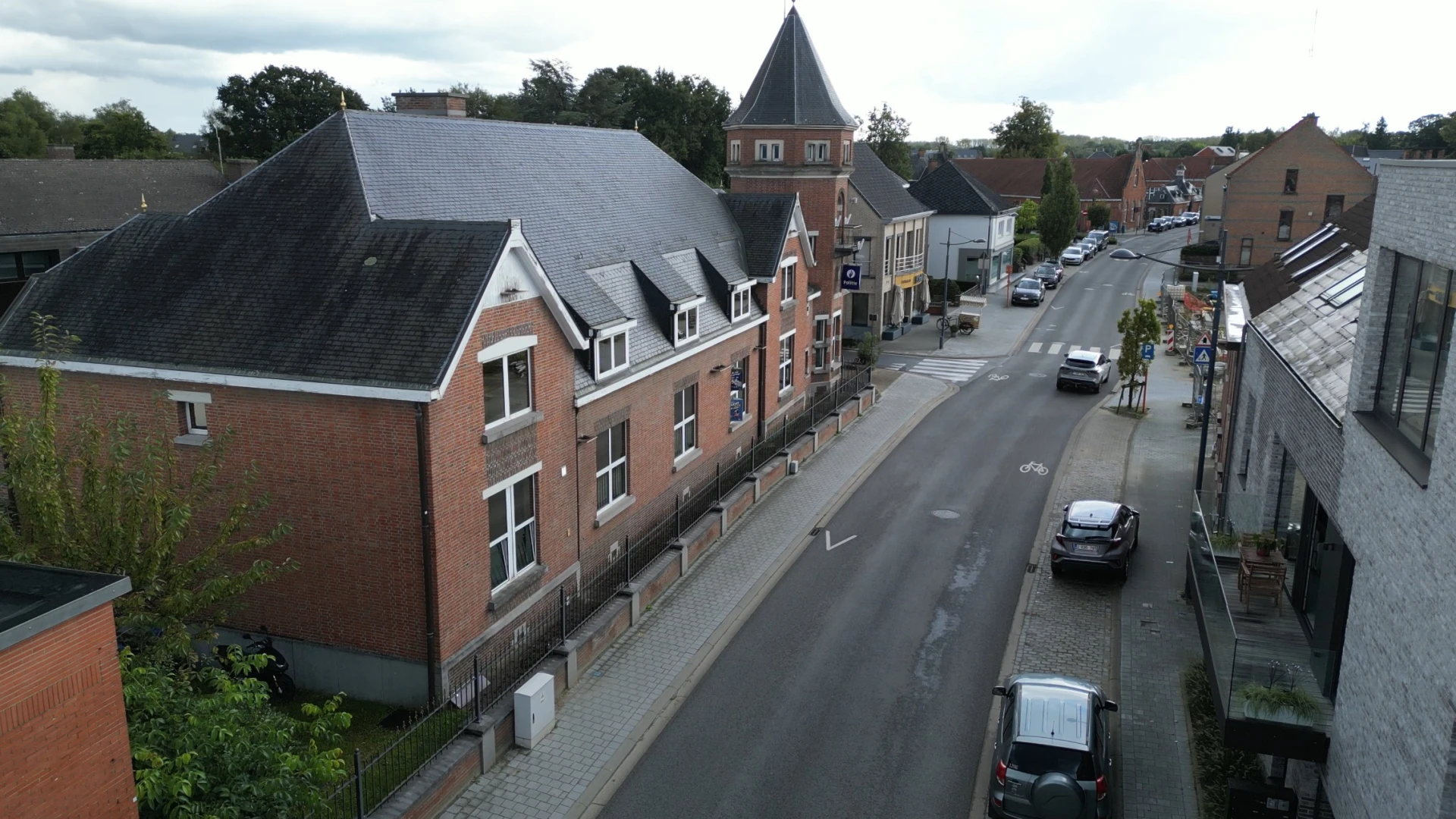 Politieachtervolging door Tremelo en Keerbergen: bestuurder uit Mechelen opgepakt in Bonheiden