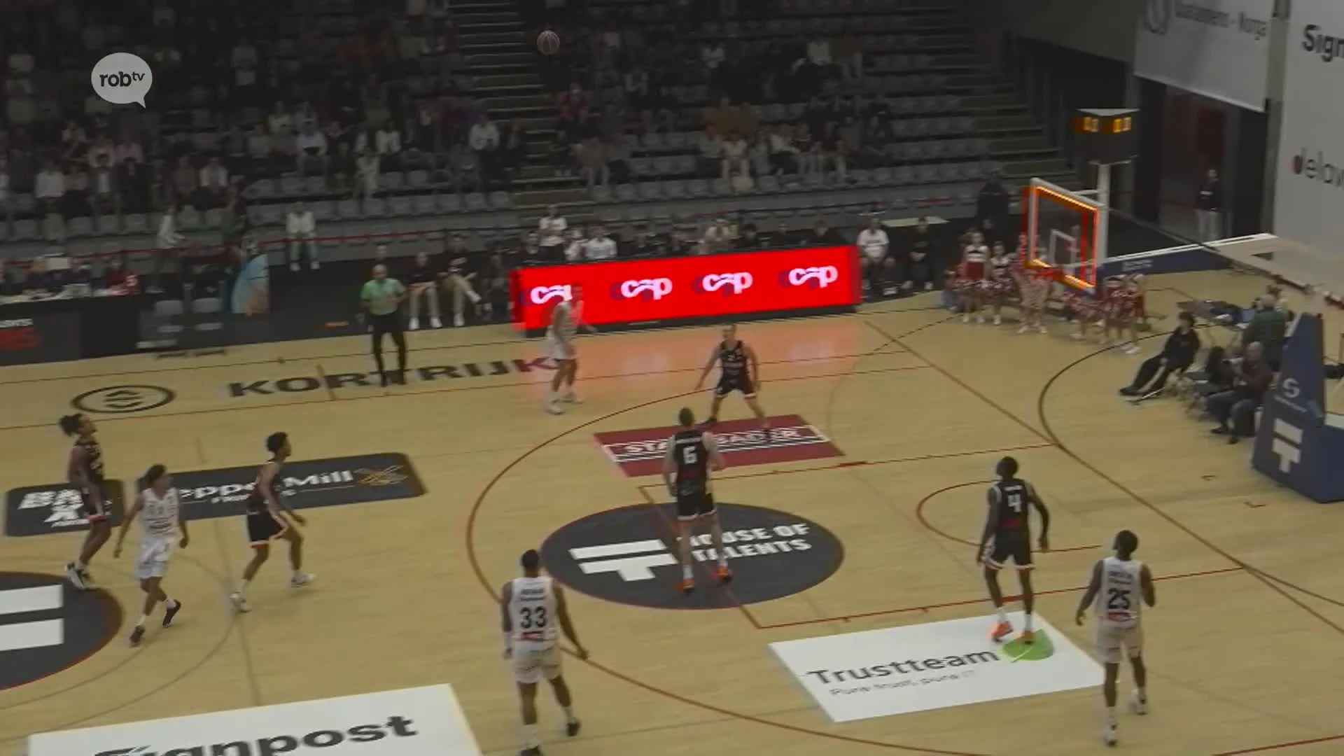 Hoofdafbeelding voor artikel Leuven Bears moeten in absolute…