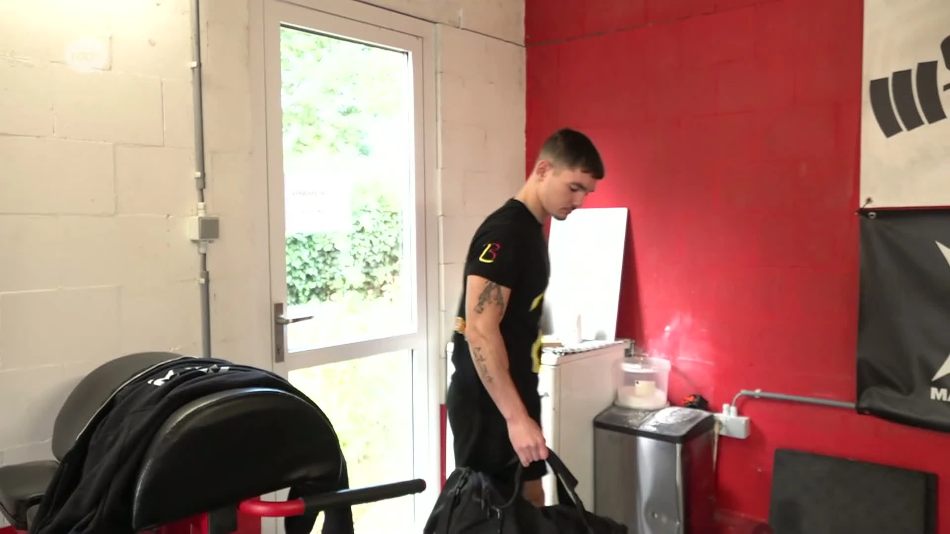 Nick Blockmans uit Begijnendijk is Europees kampioen powerliften en droomt van wereldtitel: "Het doel is om de beste te worden"