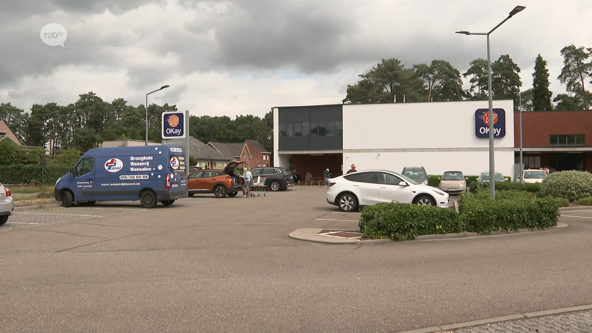 Hoofdafbeelding voor artikel Site rond Okay in Tremelo…