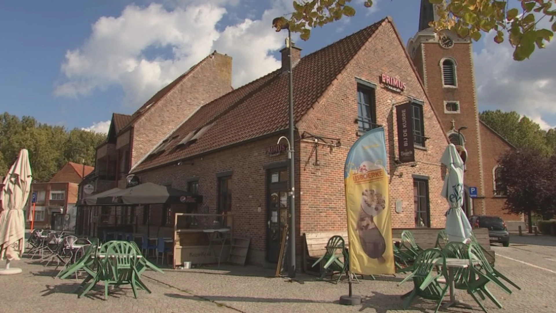 Hoofdafbeelding voor artikel Cafébaas Kurt De Witte van…