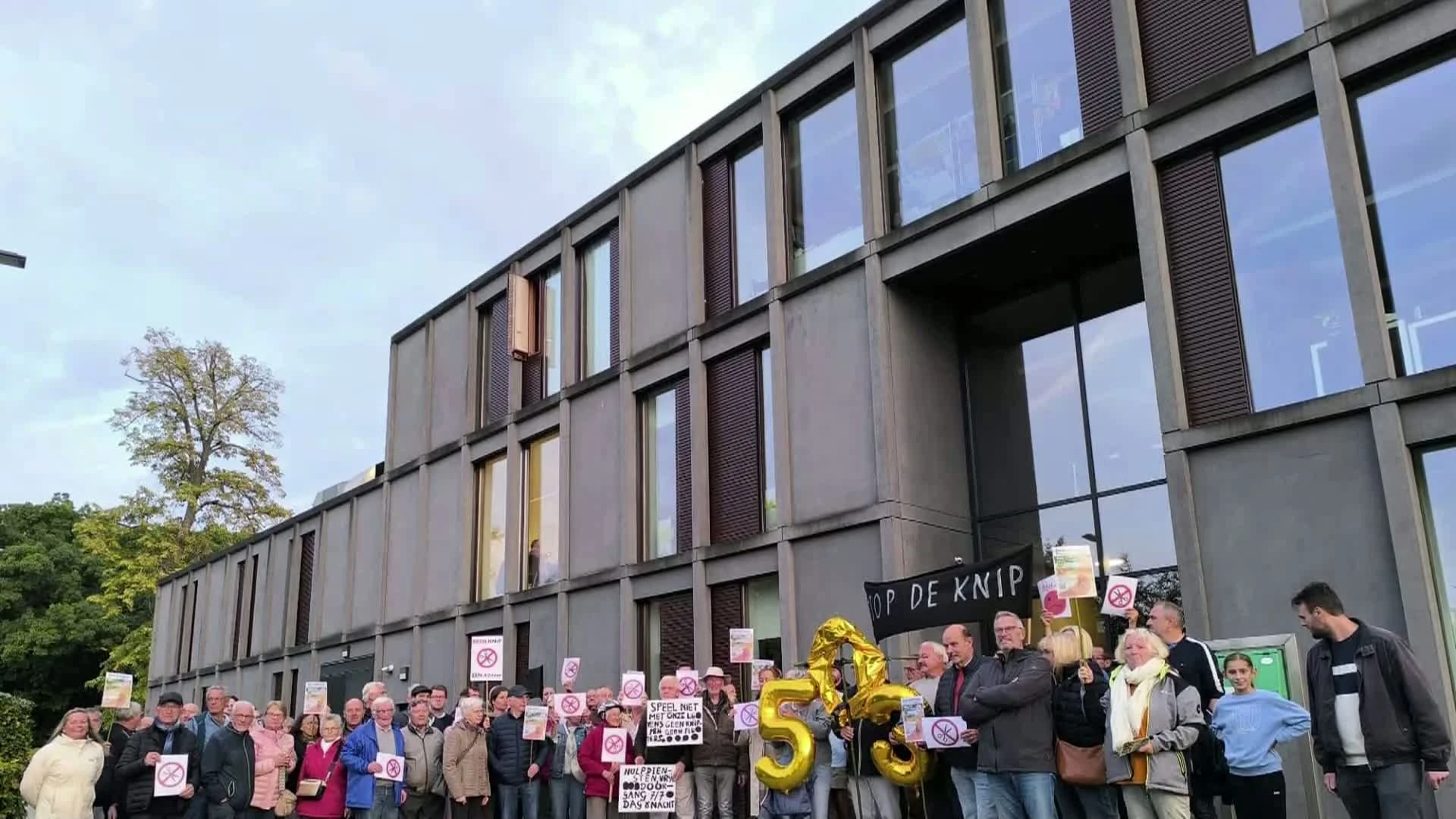 Hoofdafbeelding voor artikel Buurtcomité verzamelt meer…