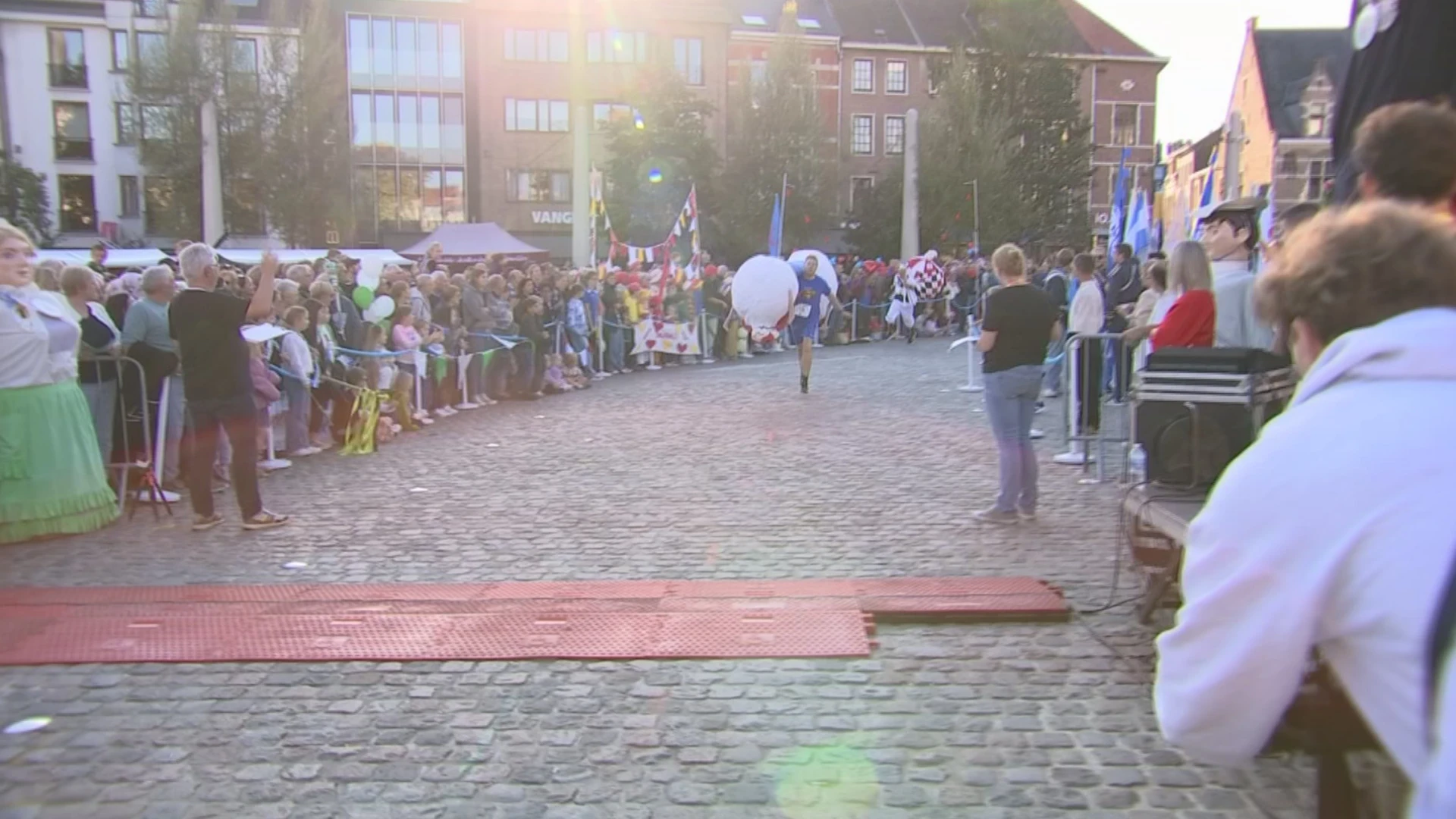 Hoofdafbeelding voor artikel Stad Tienen is klaar voor…