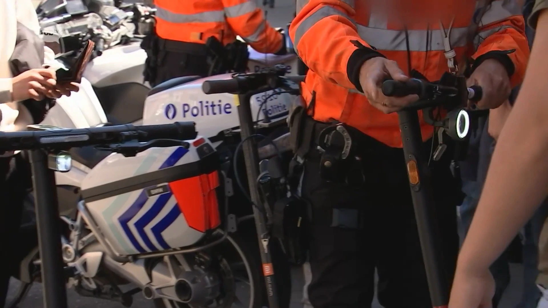 Hoofdafbeelding voor artikel Drie opgedreven elektrische…