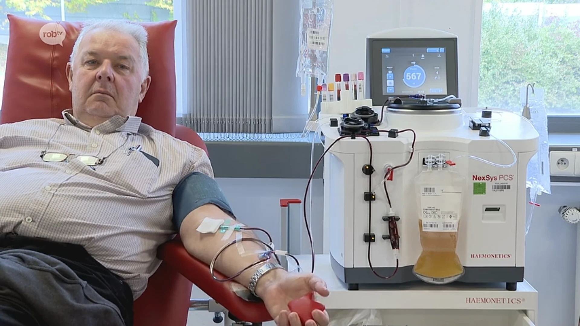 Hoofdafbeelding voor artikel Donorcentrum Leuven wil minstens…