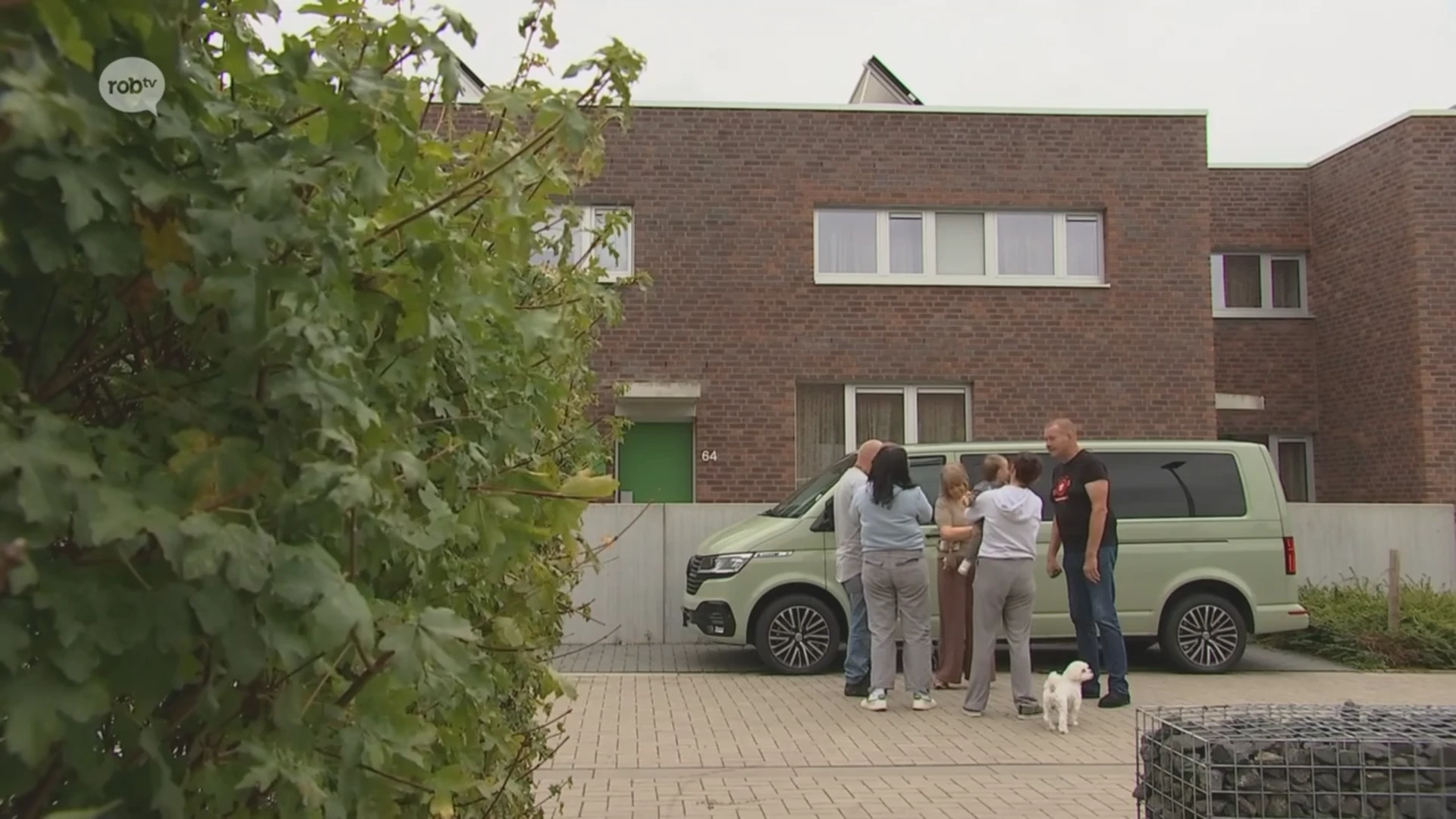 Hoofdafbeelding voor artikel Bewoners Molenveldwijk in…