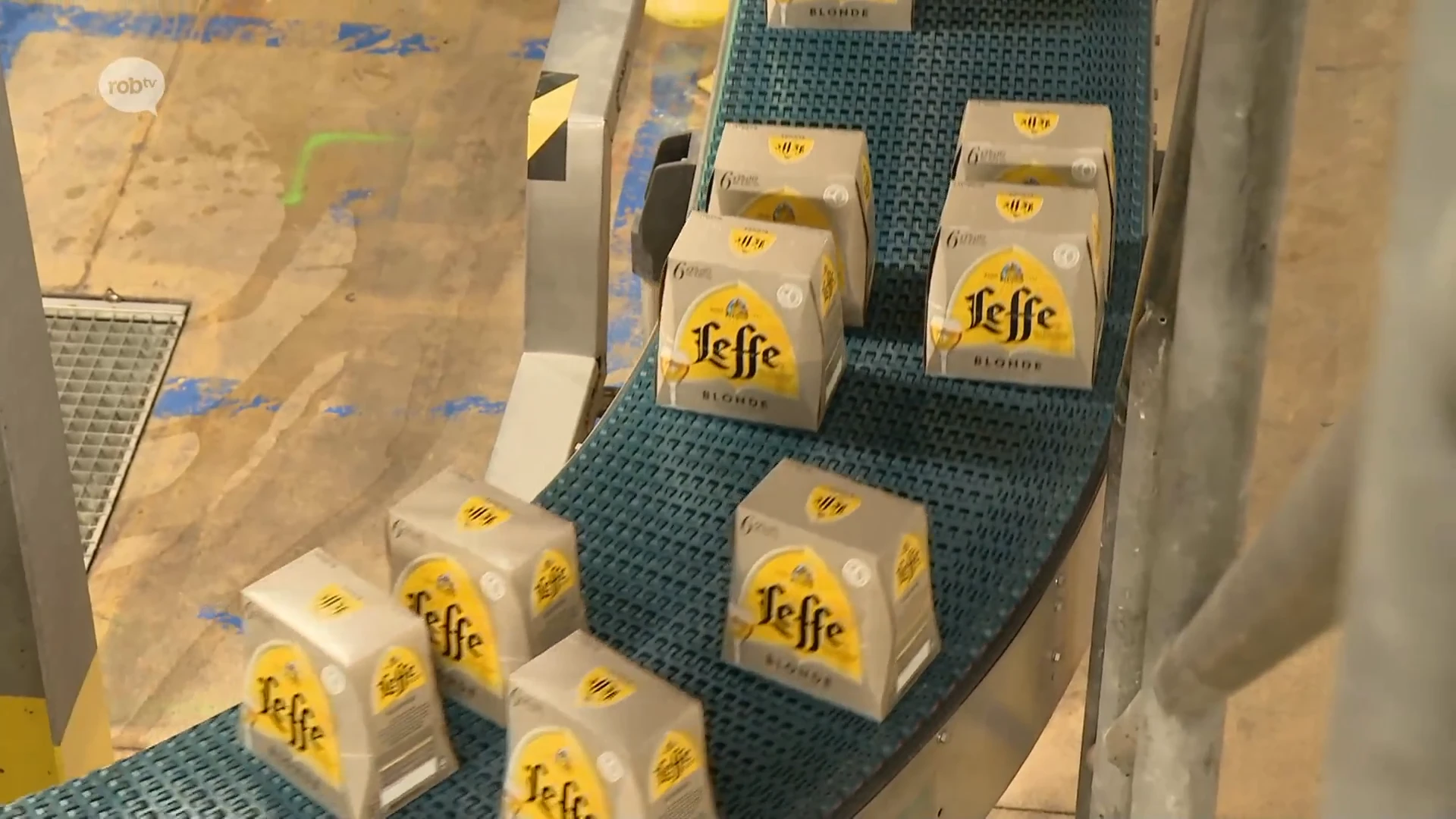 Hoofdafbeelding voor artikel AB Inbev ontwikkelt techniek…