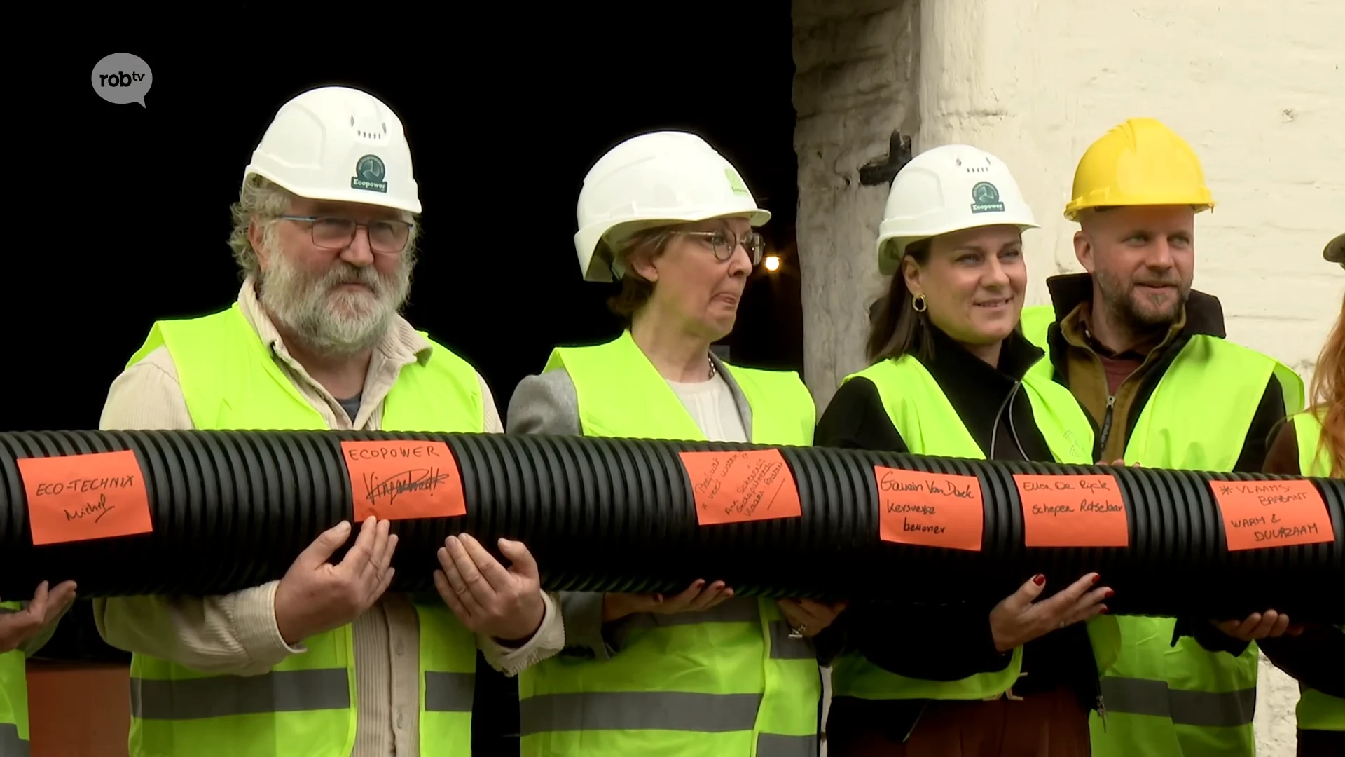 Hoofdafbeelding voor artikel Primeur in Rotselaar: negen…