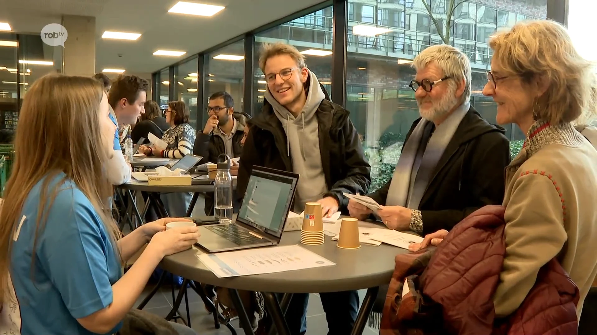 Hoofdafbeelding voor artikel Resultaten KU Leuven-Inside…