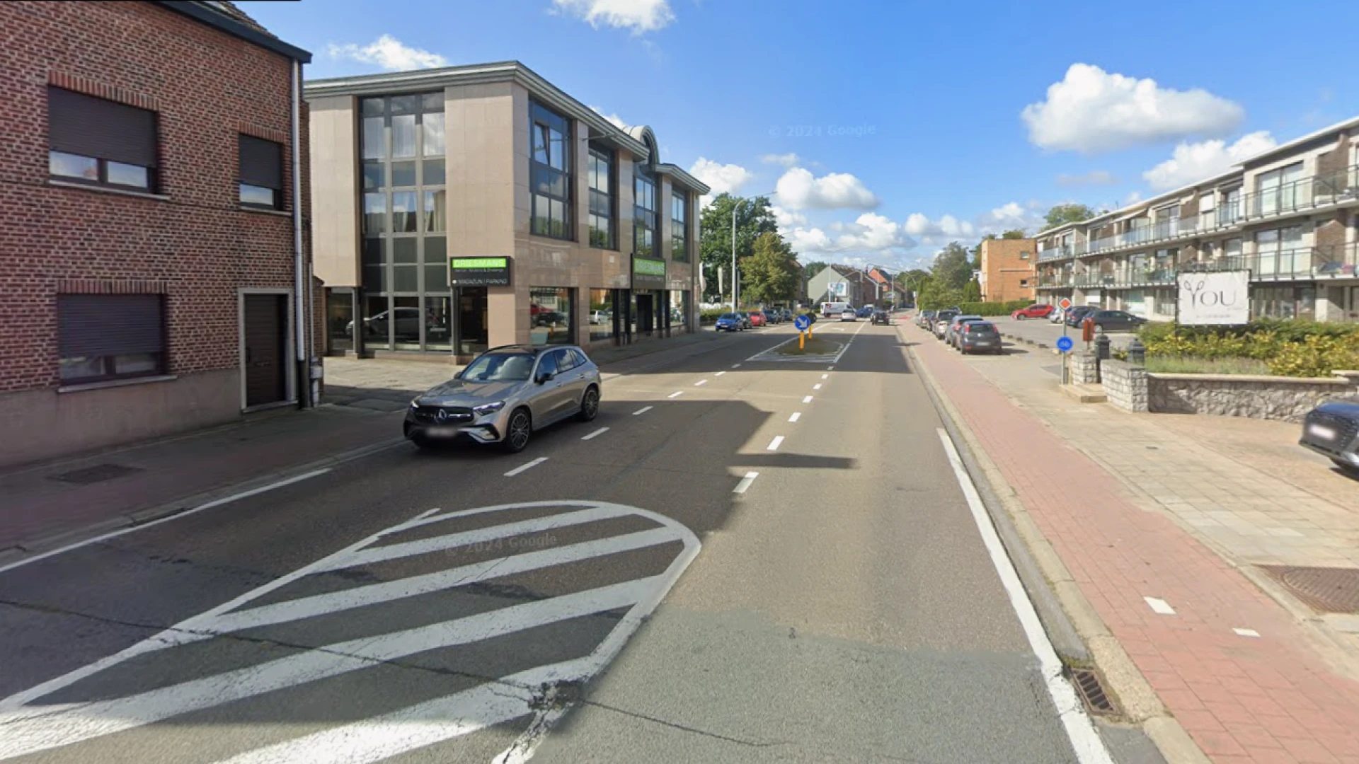 Hoofdafbeelding voor artikel Vanaf volgende week herstellingswerken…