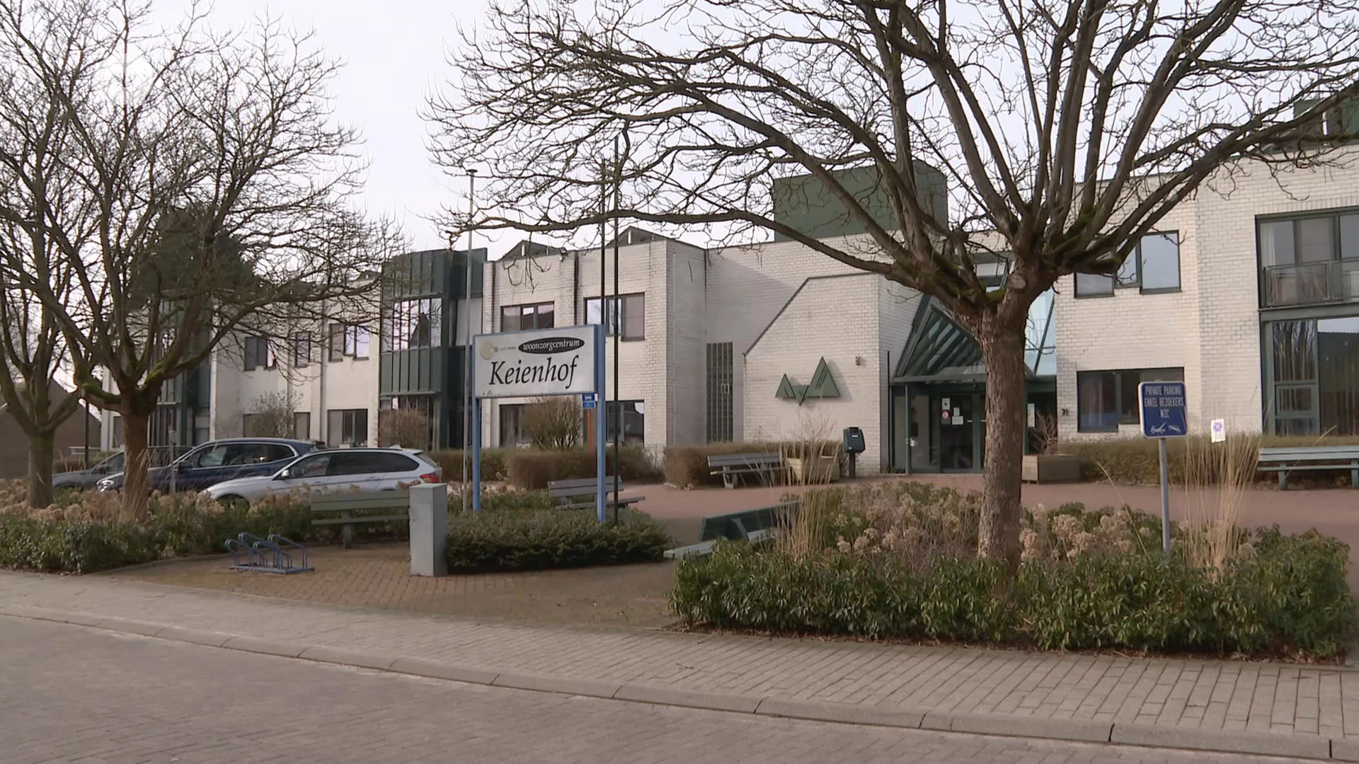 Hoofdafbeelding voor artikel Renovatiewerken aan woonzorgcentrum…