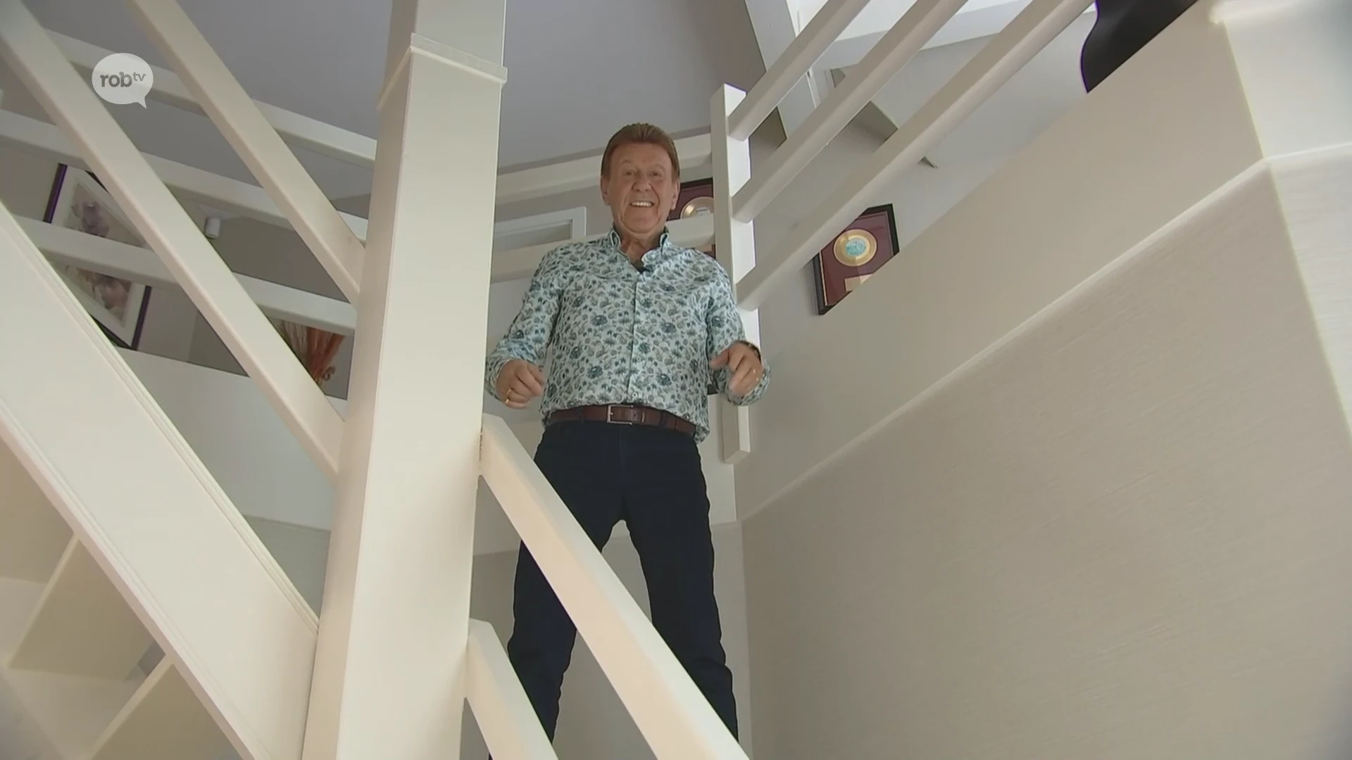 Hoofdafbeelding voor artikel Danny Fabry begint aan feestjaar…