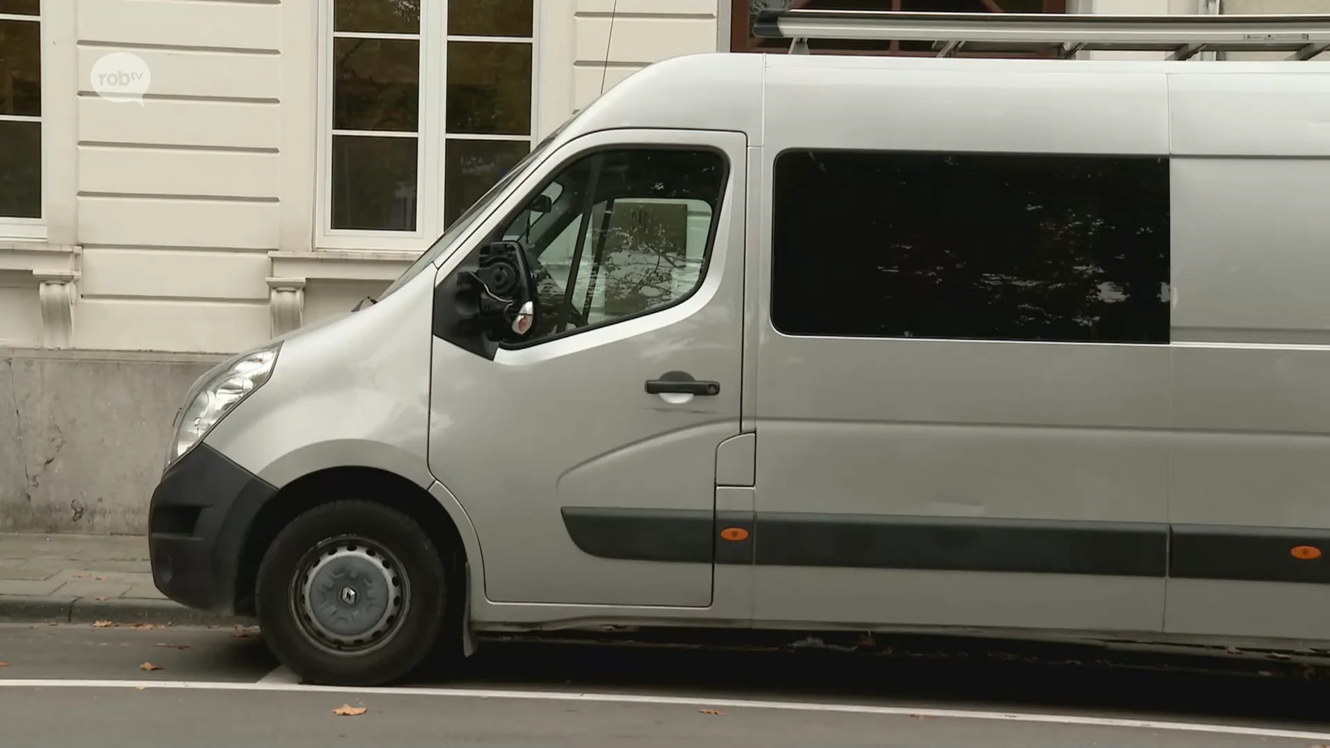 Hoofdafbeelding voor artikel Leuven past parkeerreglement…