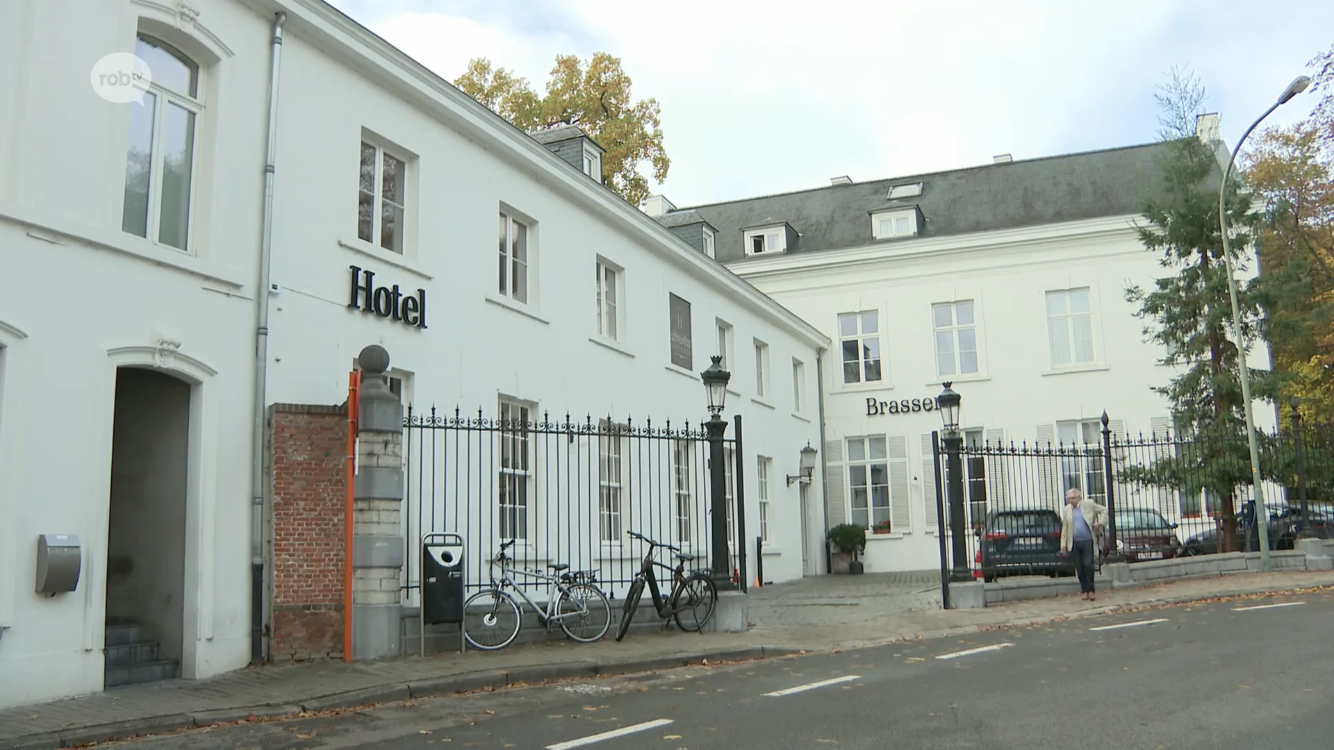 Hoofdafbeelding voor artikel Nieuw hotel "De Bank" geopend…
