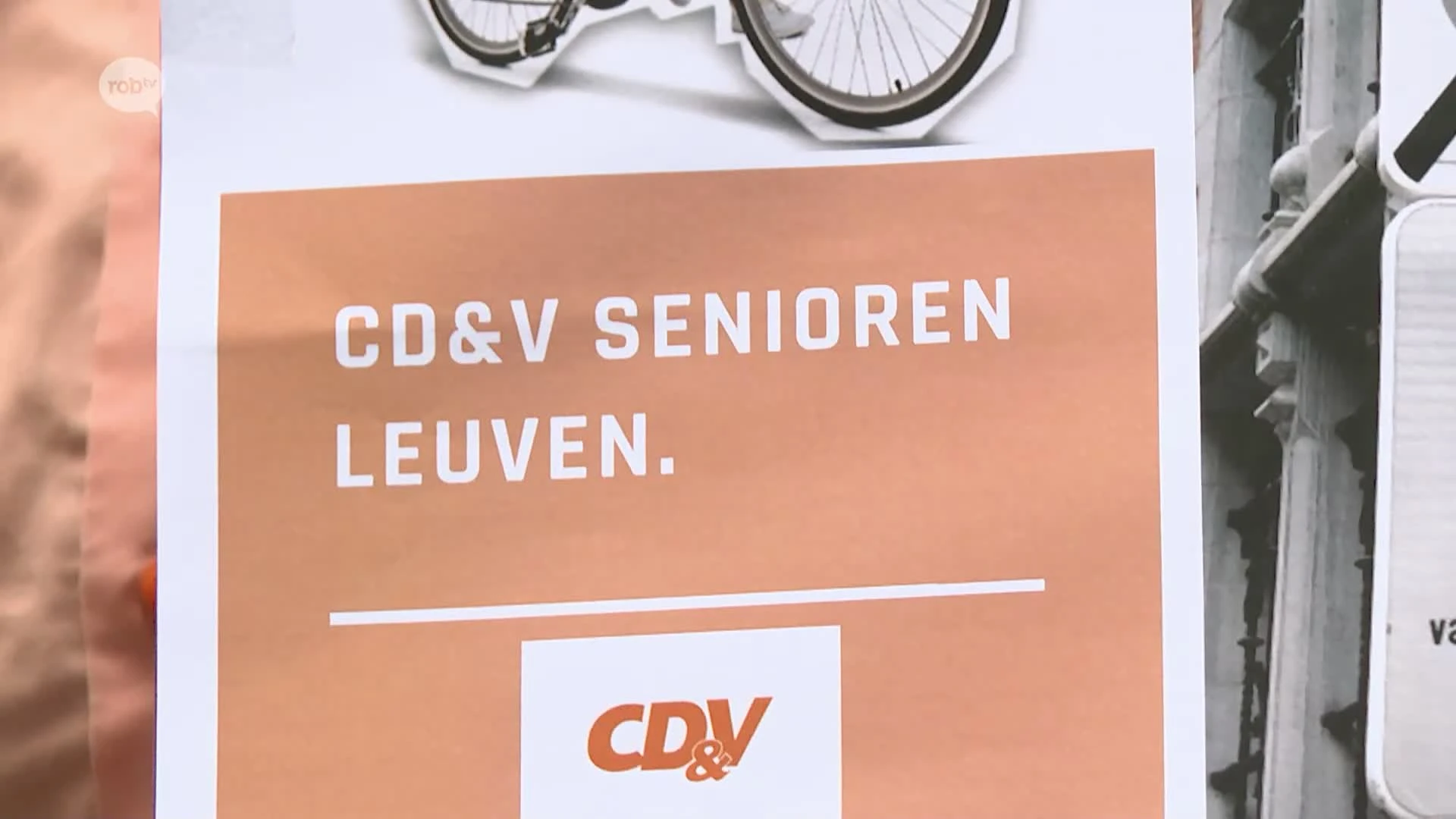 Hoofdafbeelding voor artikel Seniorenafdeling CD&V Leuven…