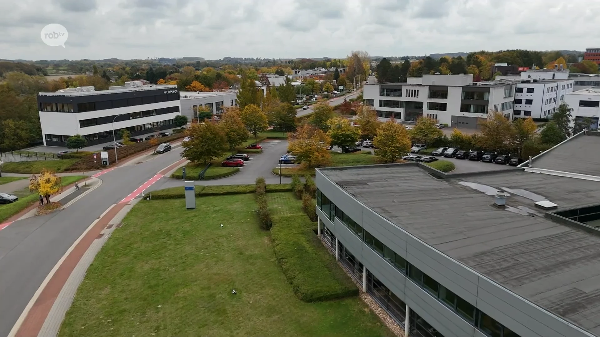Hoofdafbeelding voor artikel Nieuwe plannen researchpark…