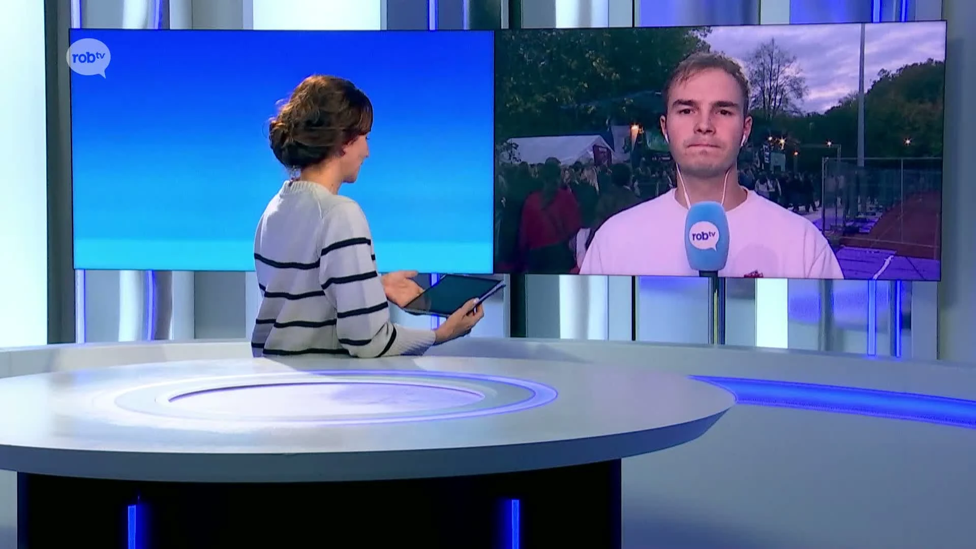 Hoofdafbeelding voor artikel LIVE "Er zijn dit jaar zotte…