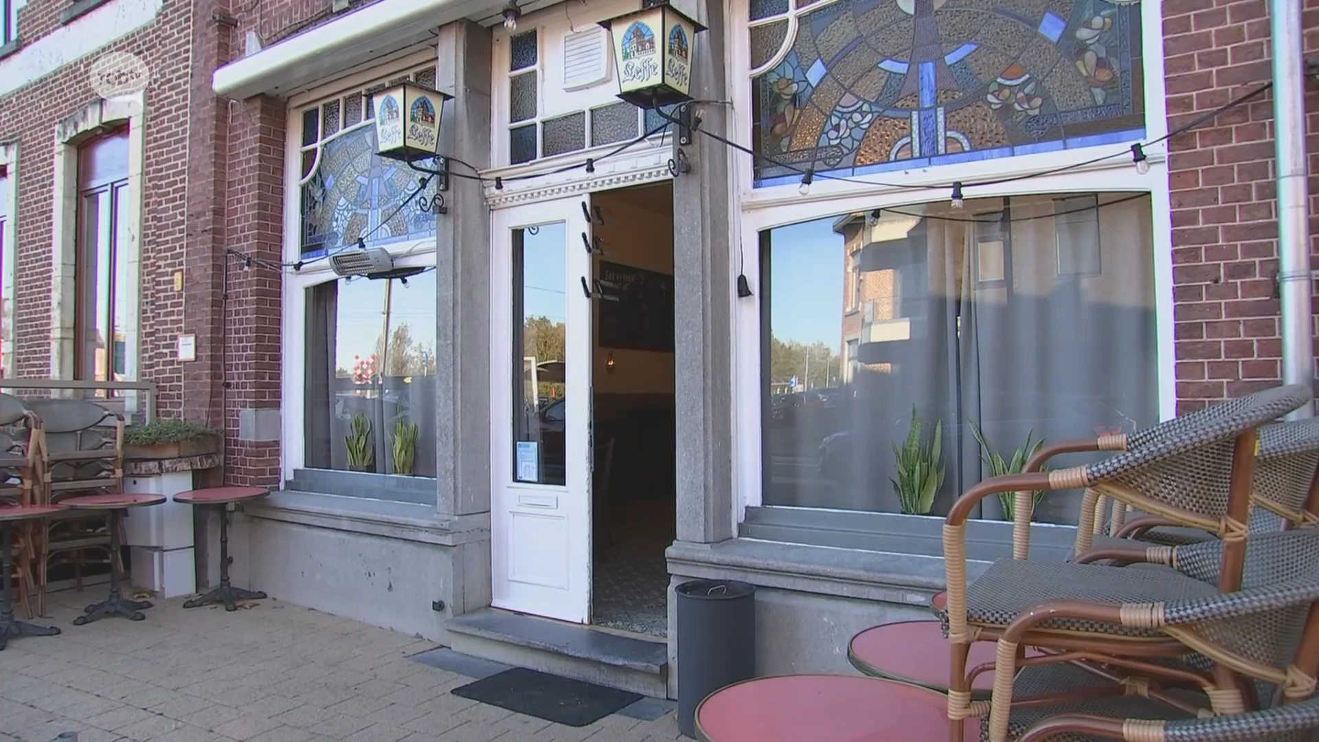 Hoofdafbeelding voor artikel Inbraak bij Café Railz in…