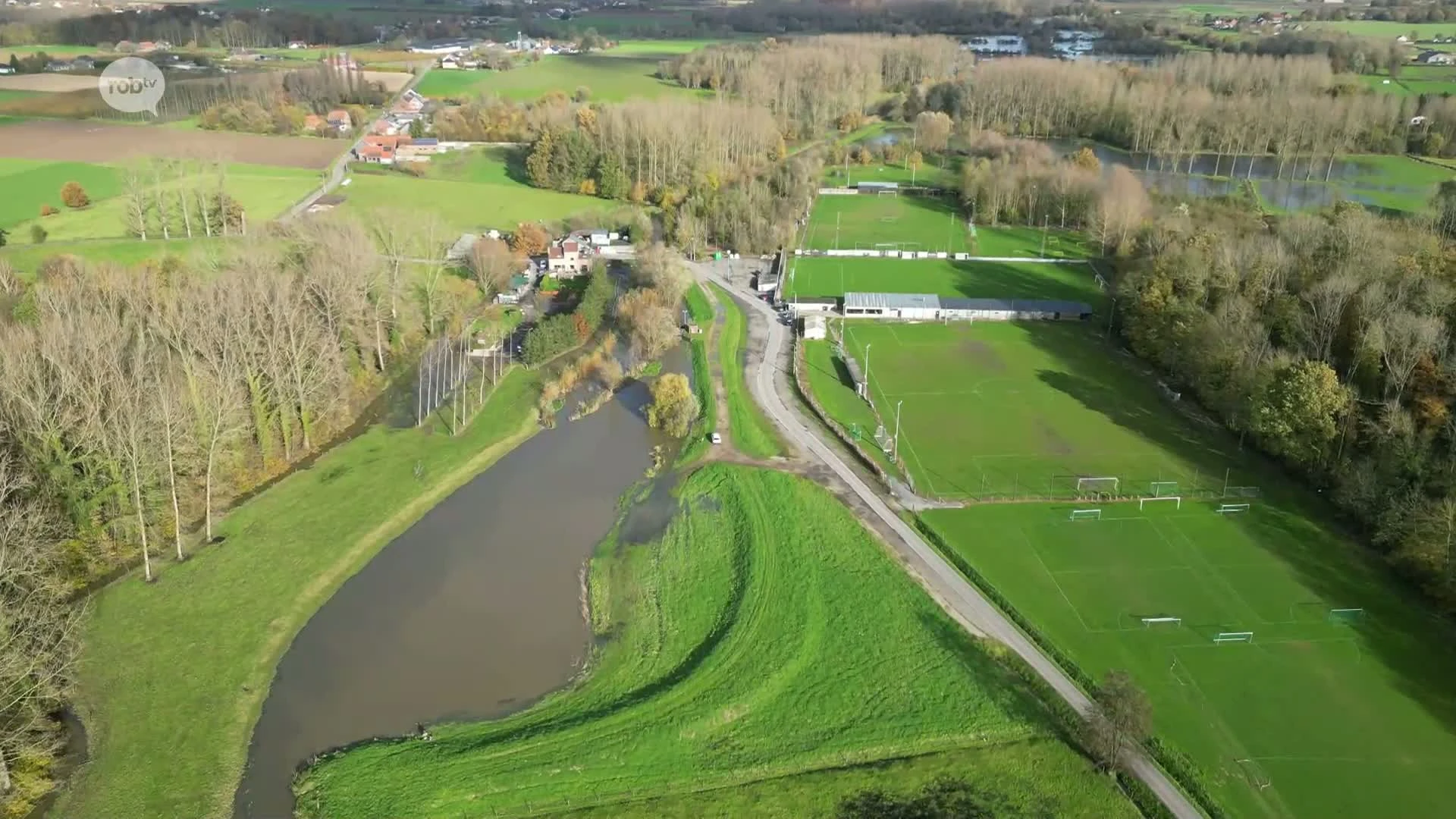 Hoofdafbeelding voor artikel Geen fusie van voetbalclubs…