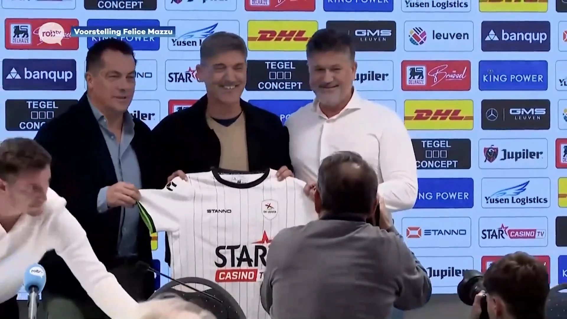 Hoofdafbeelding voor artikel HERBEKIJK: Voorstelling Felice…